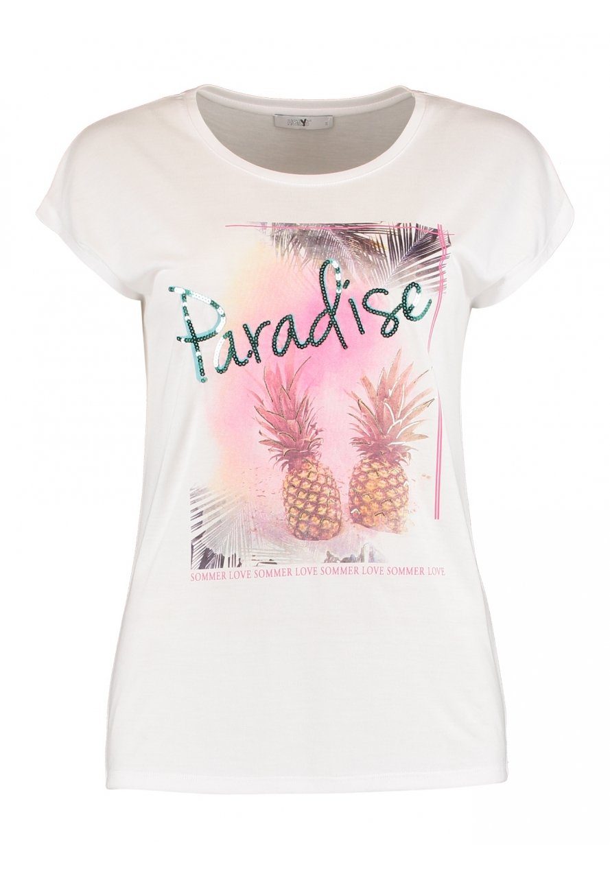 HaILY’S Print-Shirt AY-HS-85165-D