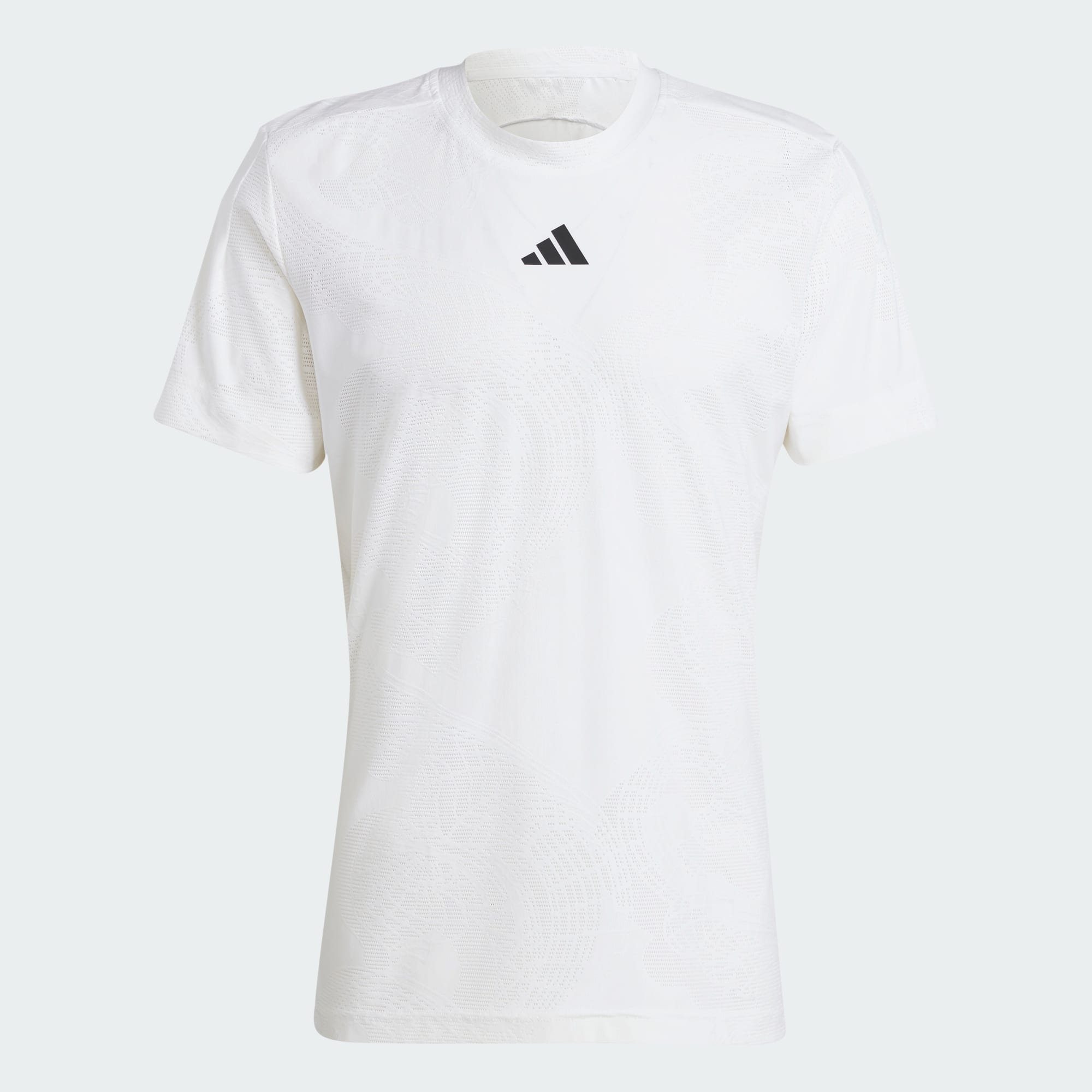 PRO Performance TENNIS T-SHIRT AEROREADY Funktionsshirt White adidas FREELIFT