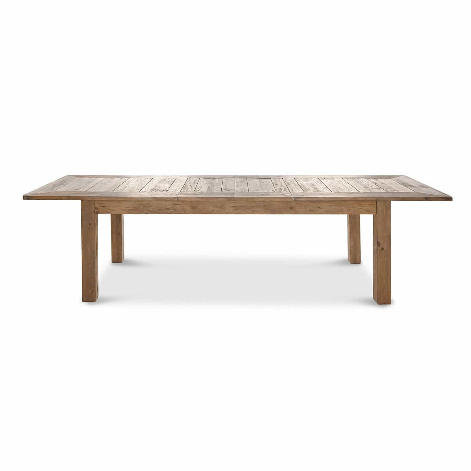 Mirabeau Esstisch Tisch Amherst braun