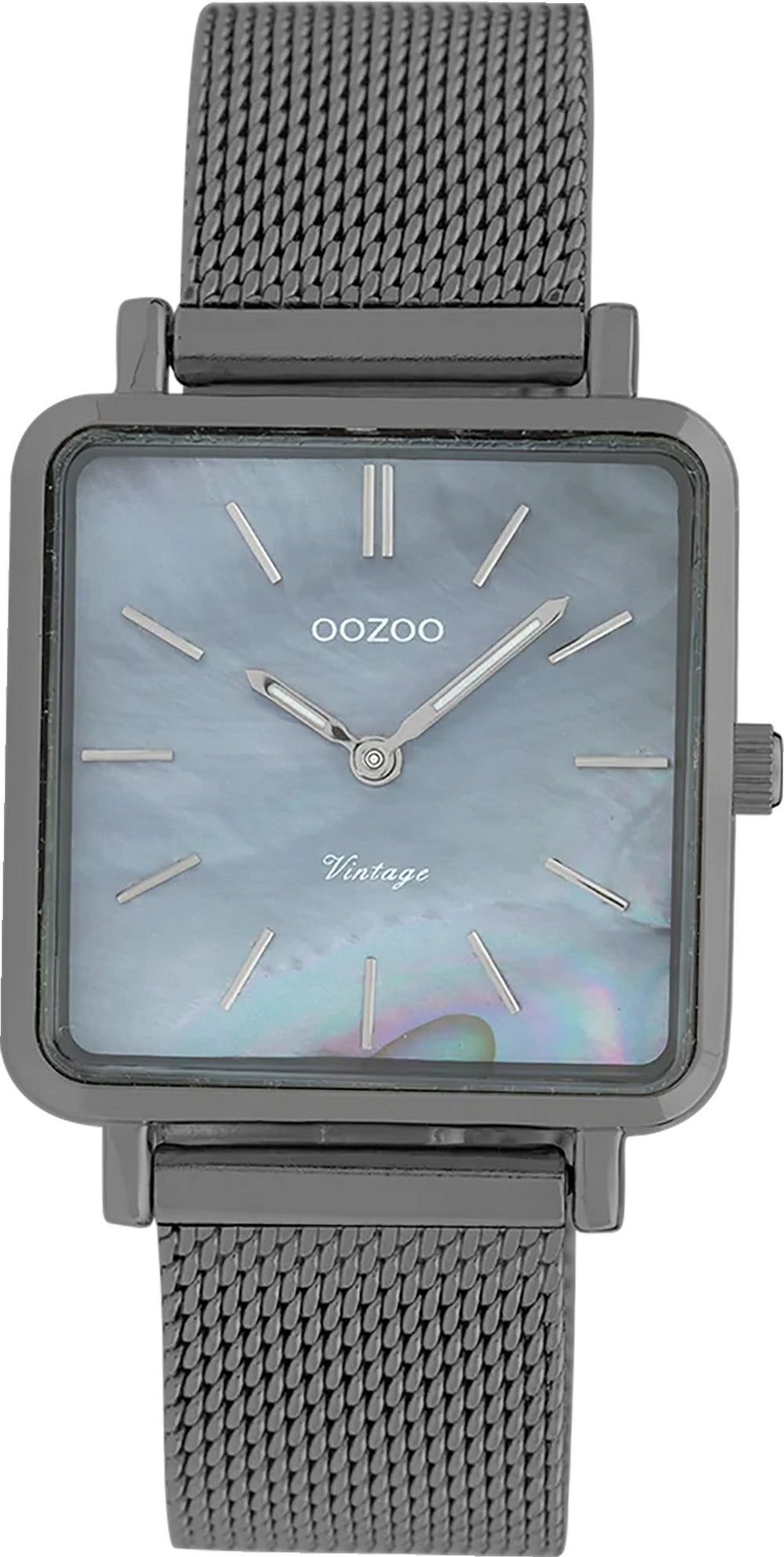 Quarzuhr Oozoo Damen Armbanduhr Vintage Series