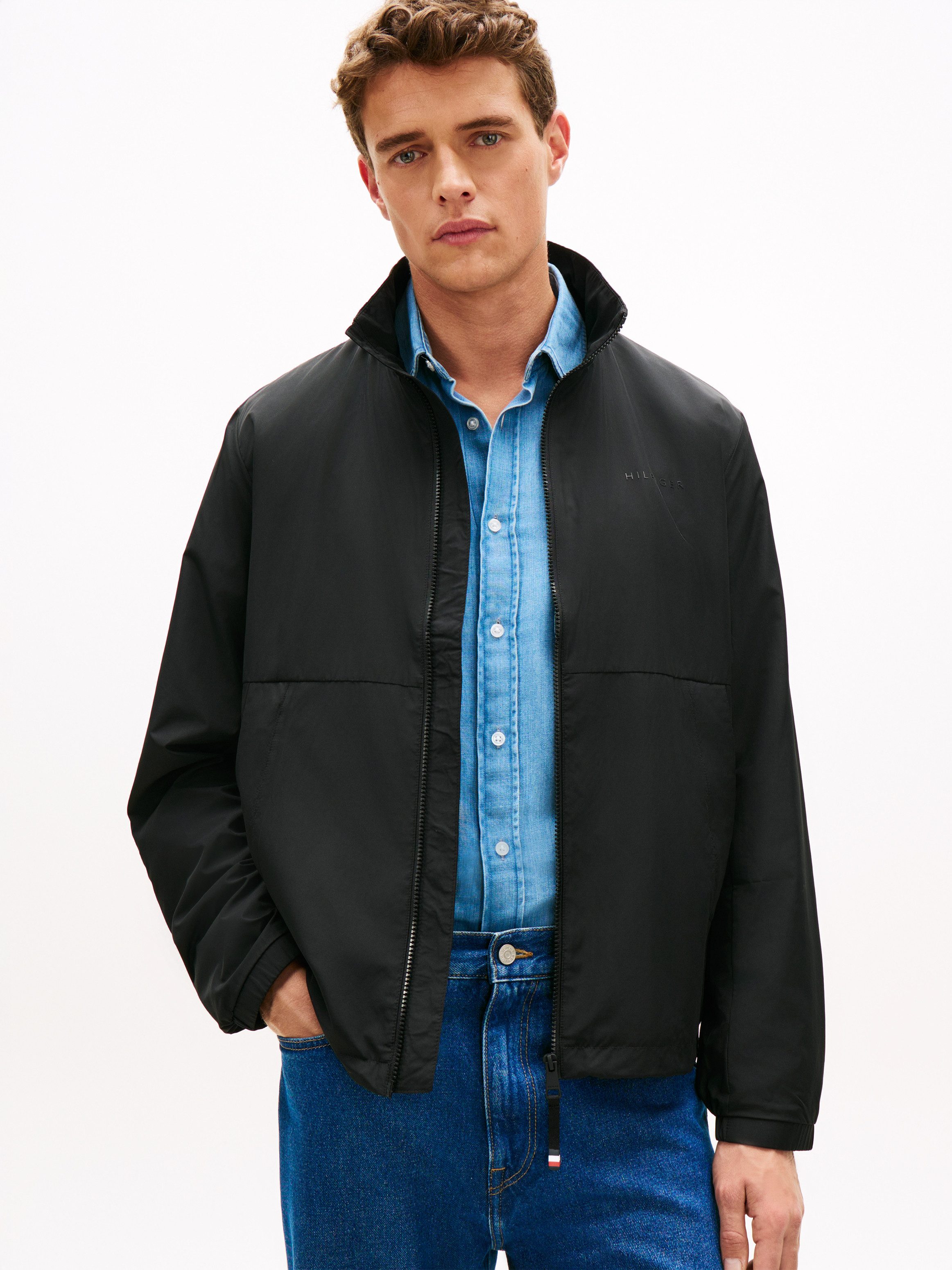 Tommy Hilfiger Blouson BRANDED Funktionsjacke Lightweight Outdoor günstig online kaufen