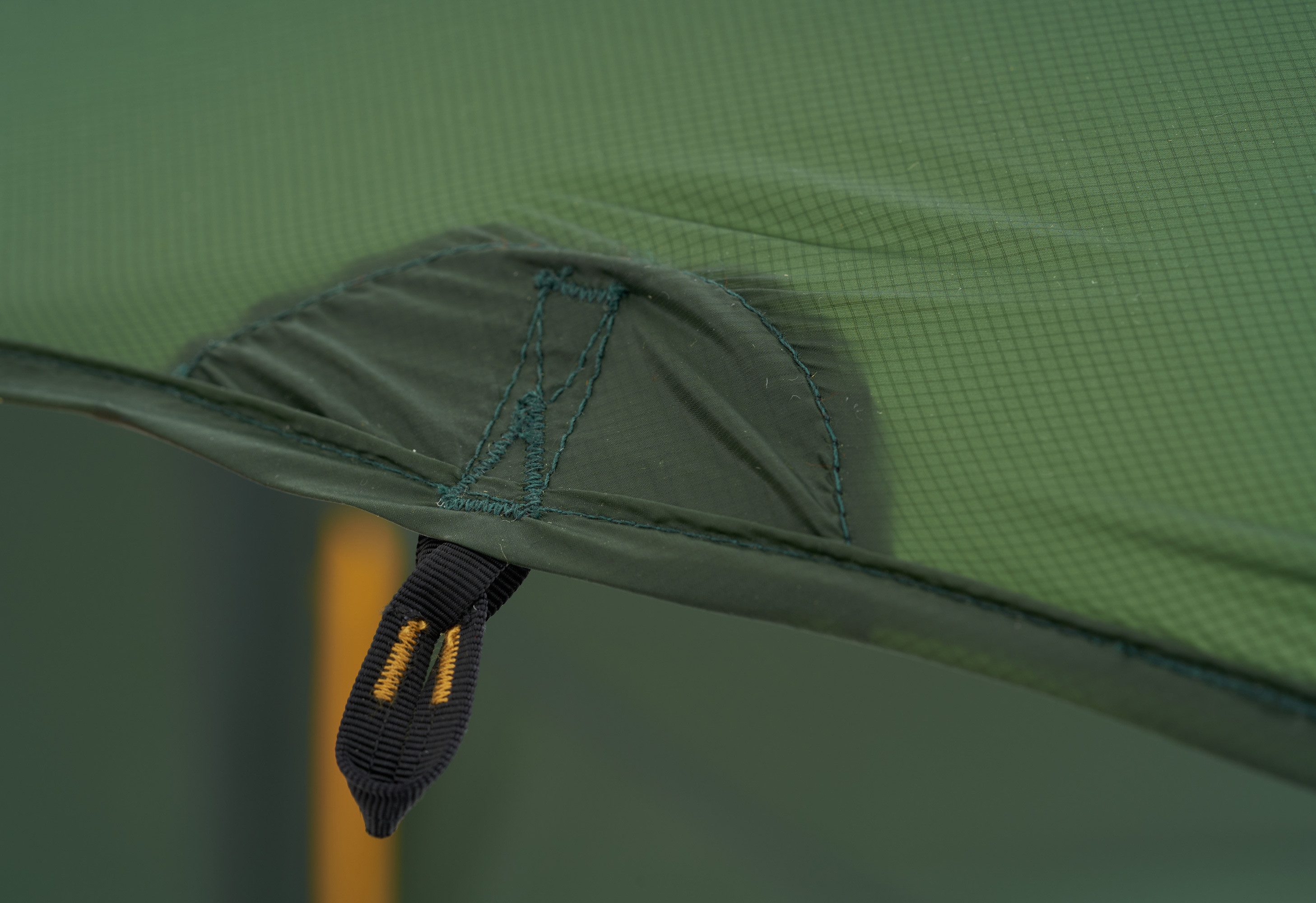 Nordisk Tarp-Zelt VOSS 2 LW TENTWING, Personen: 4 (1 tlg)