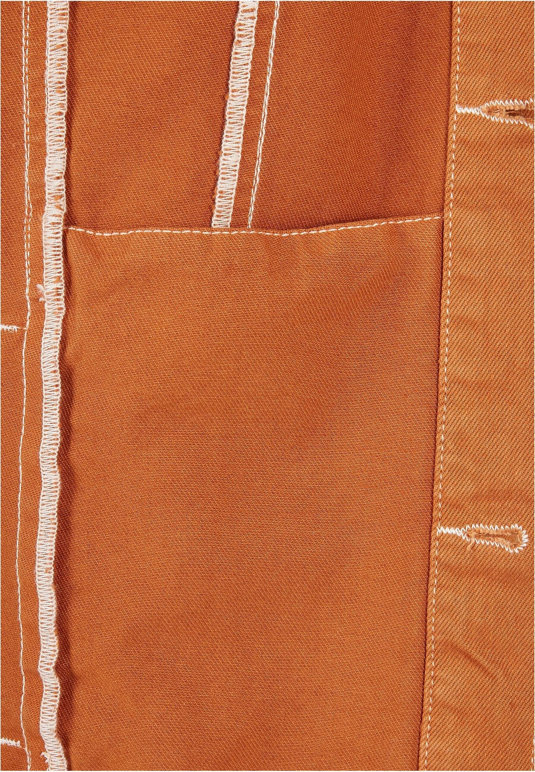 Southpole Blouson Herren Southpole Script Jacket (1-St) toffee Cotton