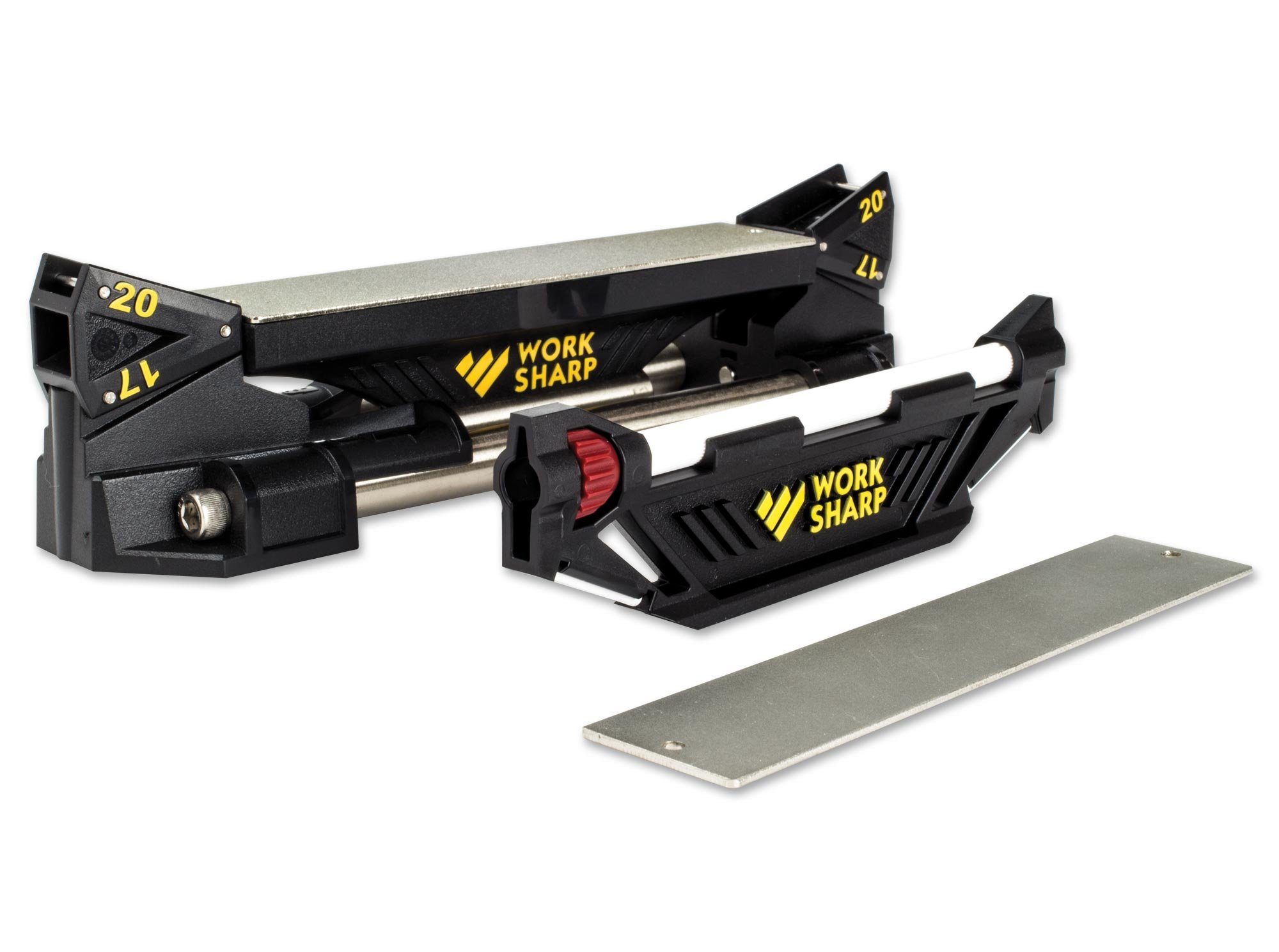 Messerschärfer Work Sharp Guided Sharpening System