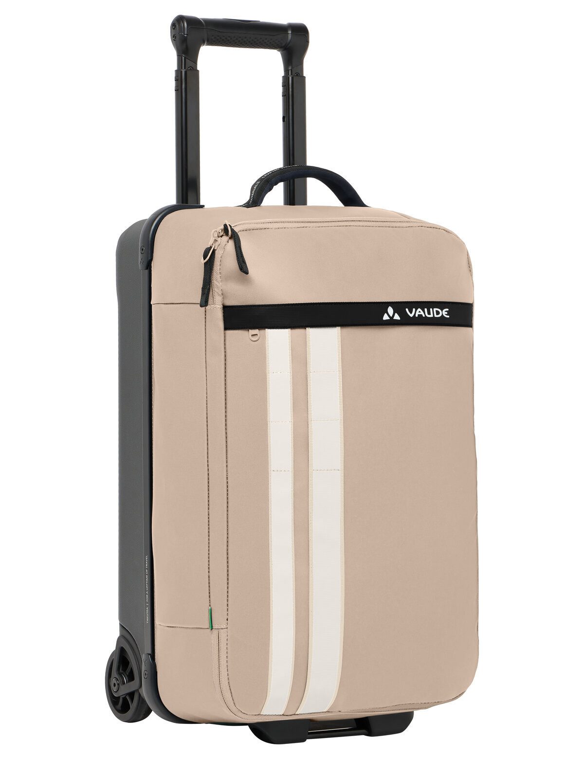 VAUDE Trolley Takutea 35, 2 Rollen, Reisetasche mit Rollen und Teleskopgriff, 35 Liter
