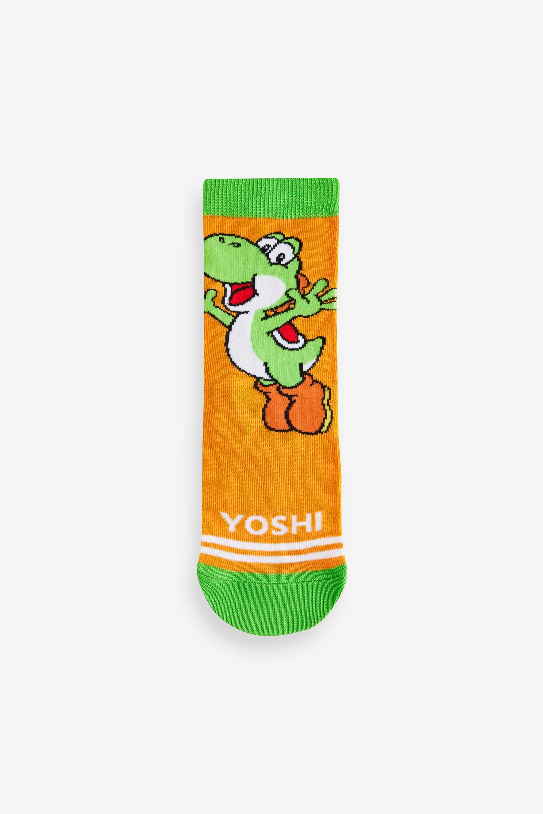 Next Kurzsocken Socken mit Motiv und Baumwolle, 5er-Pack (3-Paar)