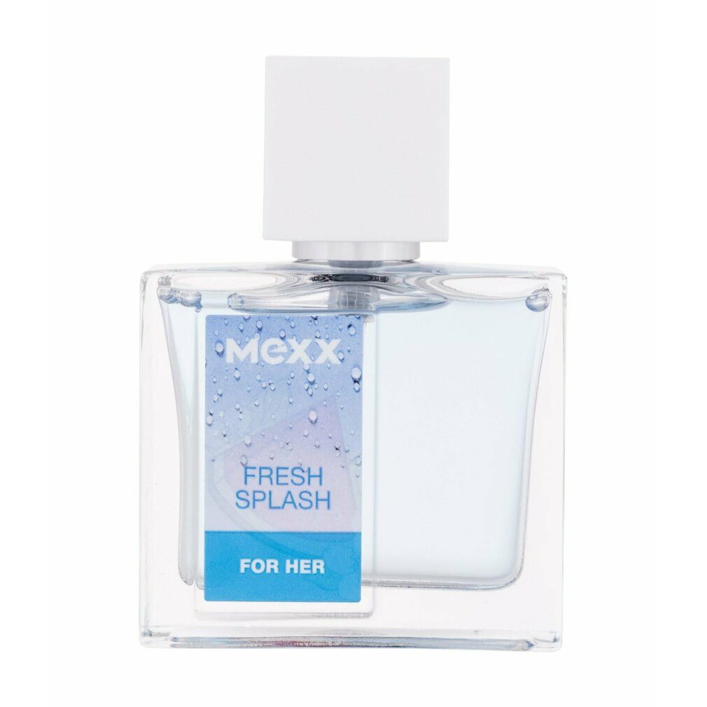 Mexx Eau de Toilette Fresh Splash For Her EDT 30ml