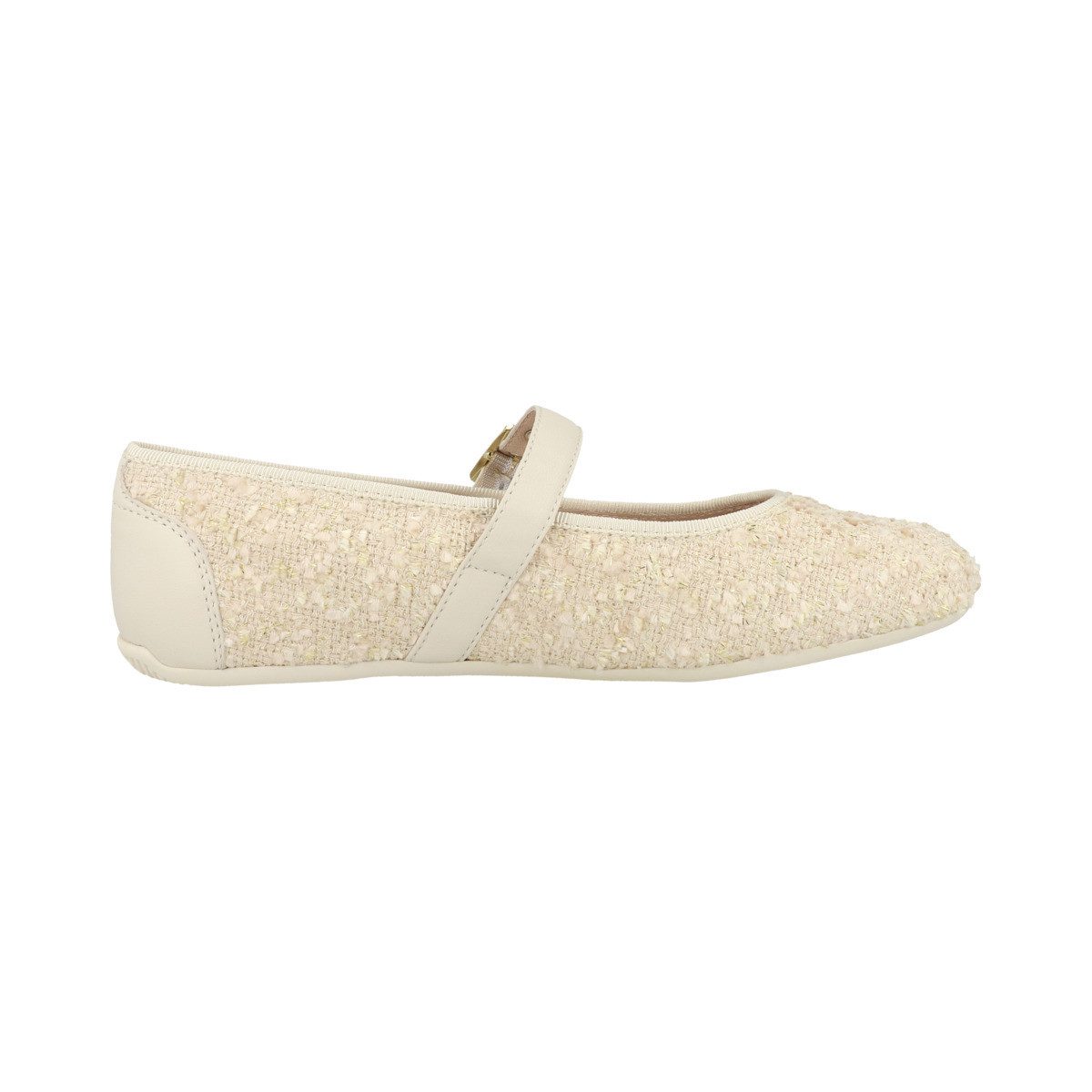 Candice Cooper DAFNE BRID 2 Damen Ballerina Halbschuhe, Slipper, Schlupfschuhe, Loafer, Mokassin