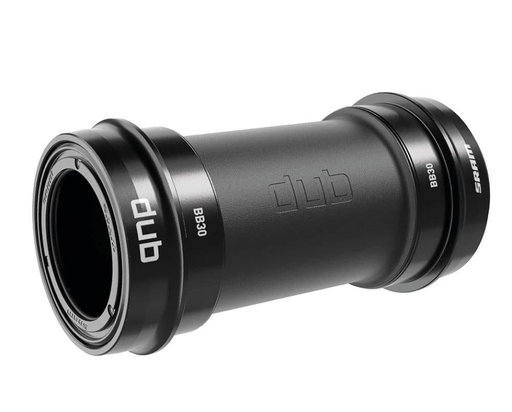 SRAM Fahrradpedale SRAM Innenlager DUB BB30 73 mm - Leichtgängiges Tretlager für maximale