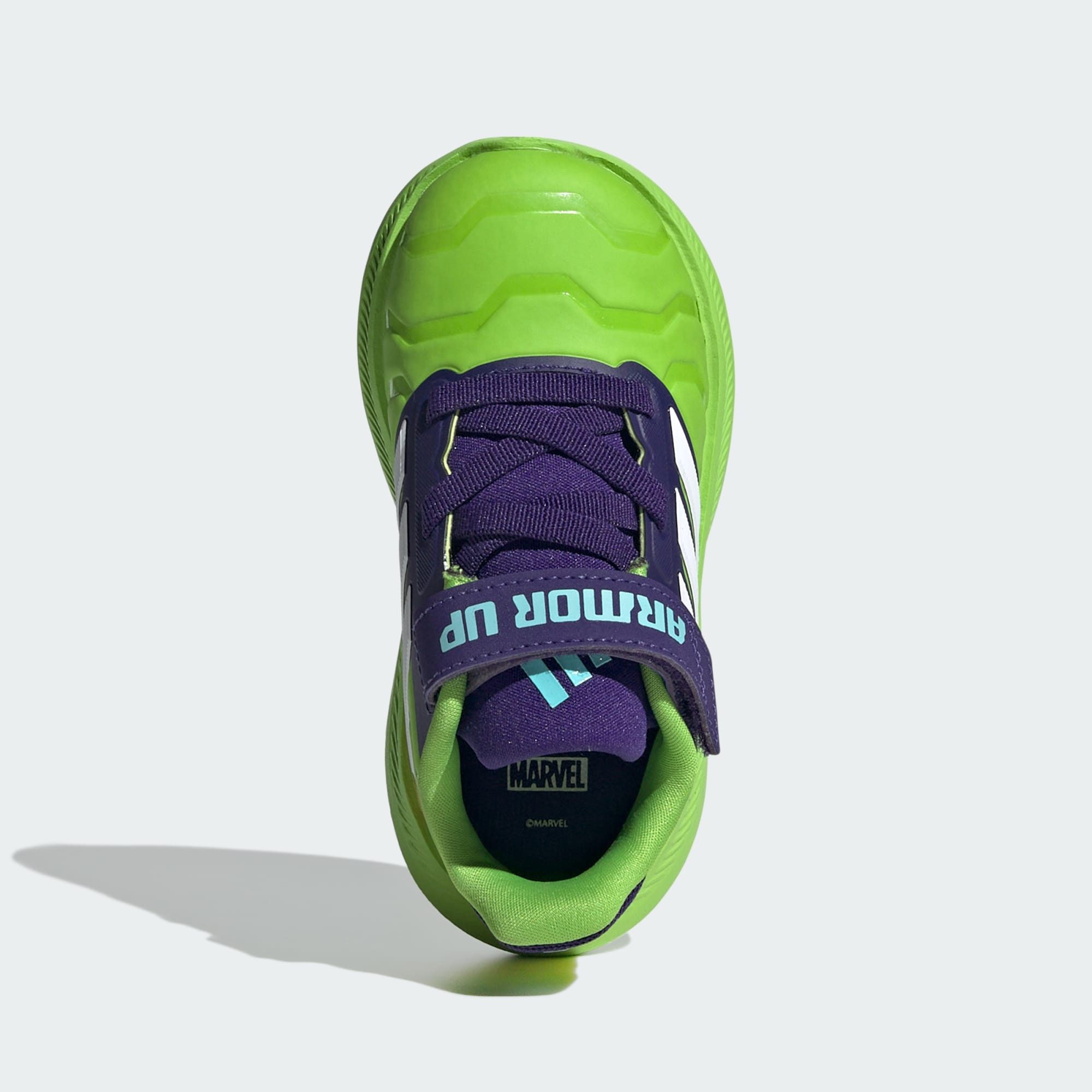 adidas Sportswear ADIDAS MARVEL IRON HULK RUNFALCON 5 SCHUH KIDS Laufschuh