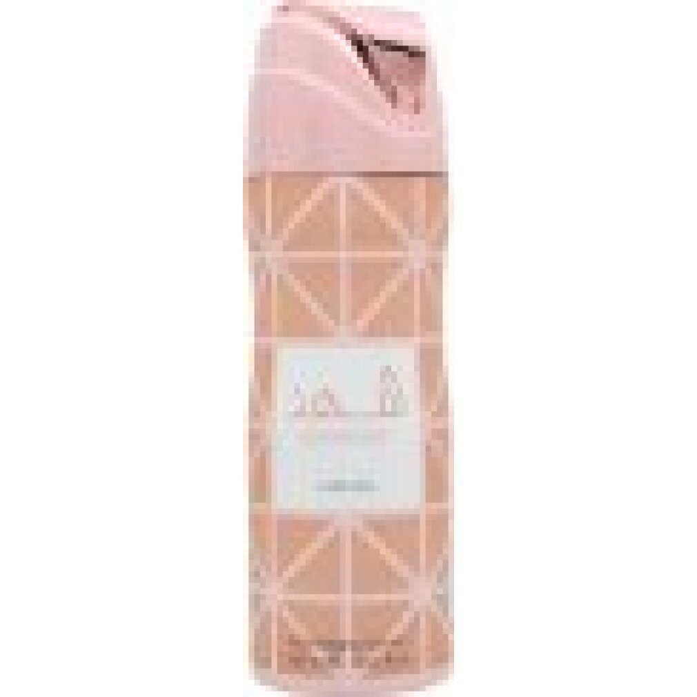 Lattafa Deo-Spray Shahd Deodorant für Frauen