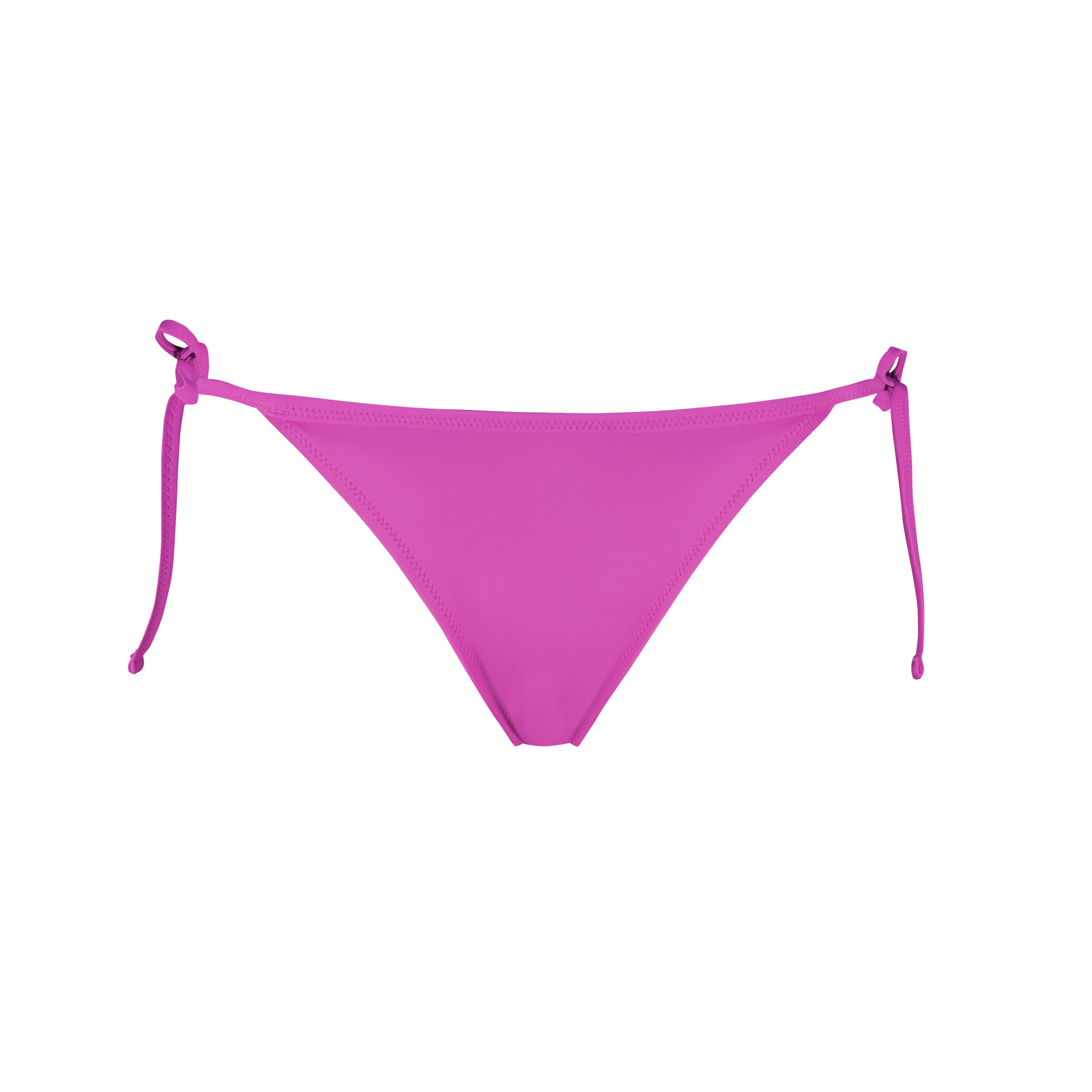 PUMA Bikini-Hose PUMA SWIM WOMEN SIDE TIE BRIEFS seitlich zum Binden