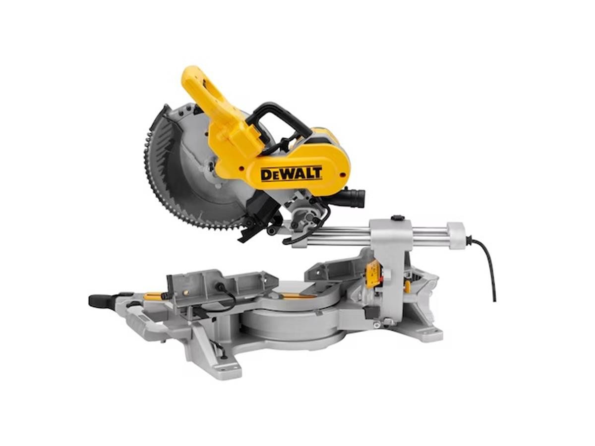 DeWalt Paneelsäge 250 mm, Set