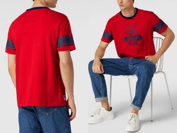Ralph Lauren T-Shirt POLO RALPH LAUREN TRACK TEAM TEE T-Shirt Shirt Classic Fit Pure Cotton