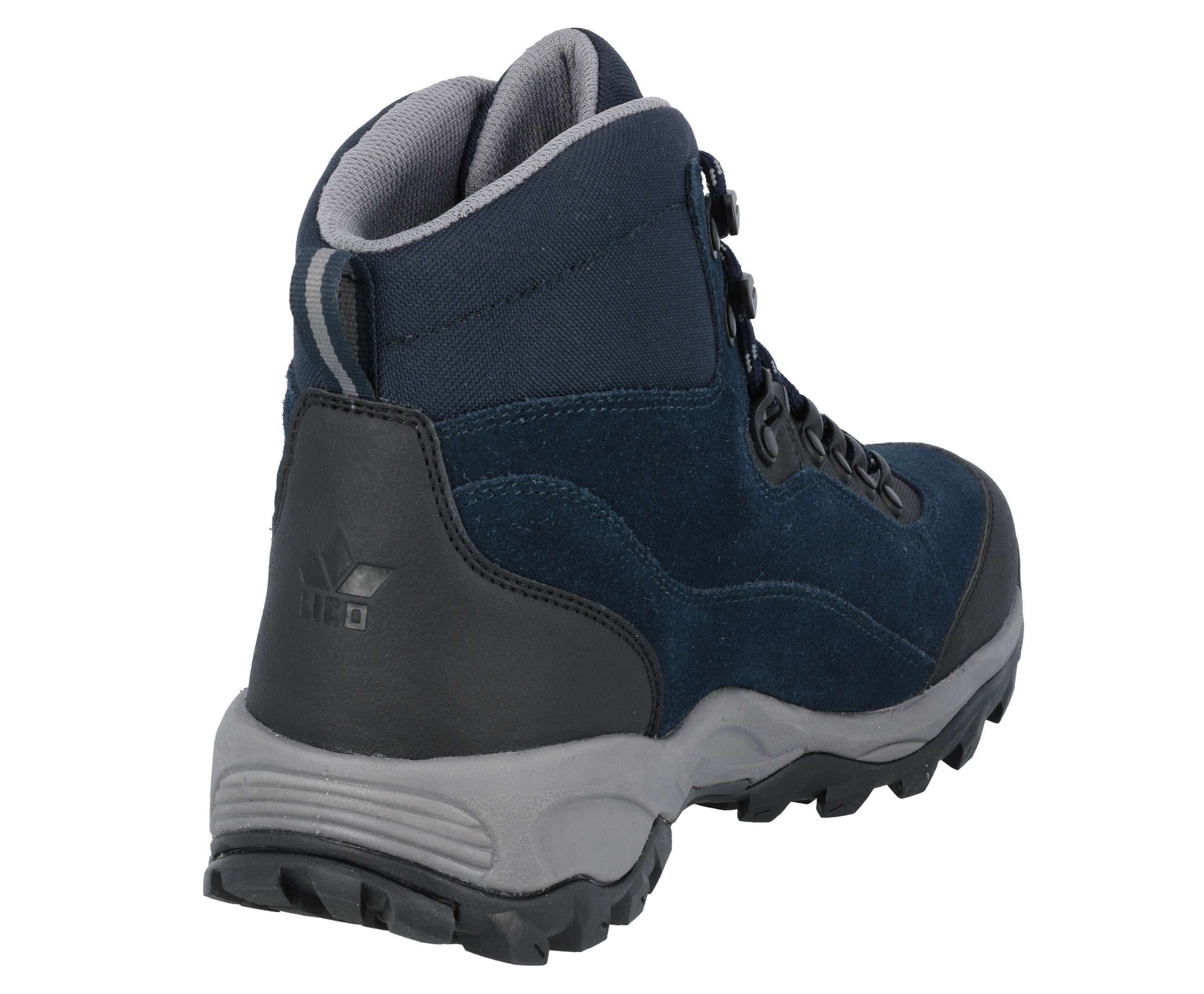 Lico Trekkingstiefel Milan Outdoorschuh