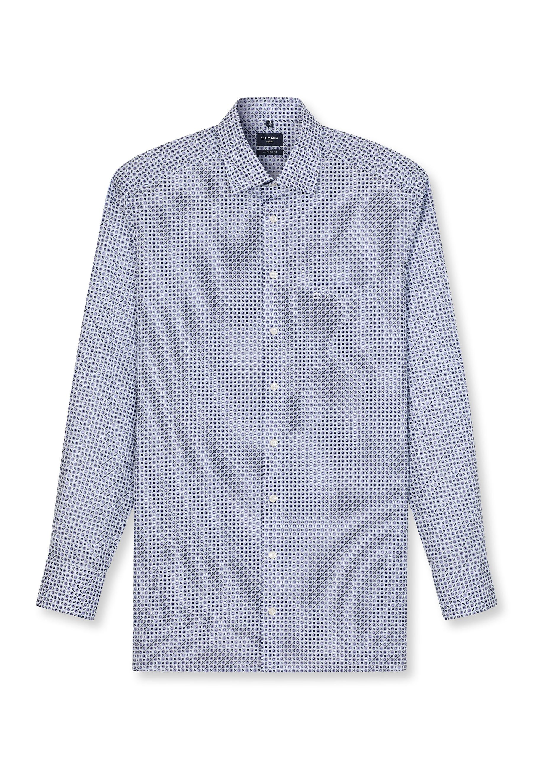 Businesshemd OLYMP Luxor, modern fit, Businesshemd, New Kent