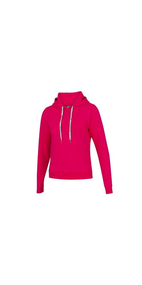 Babolat Kapuzenpullover Hoodie Exercise Club pink Damen