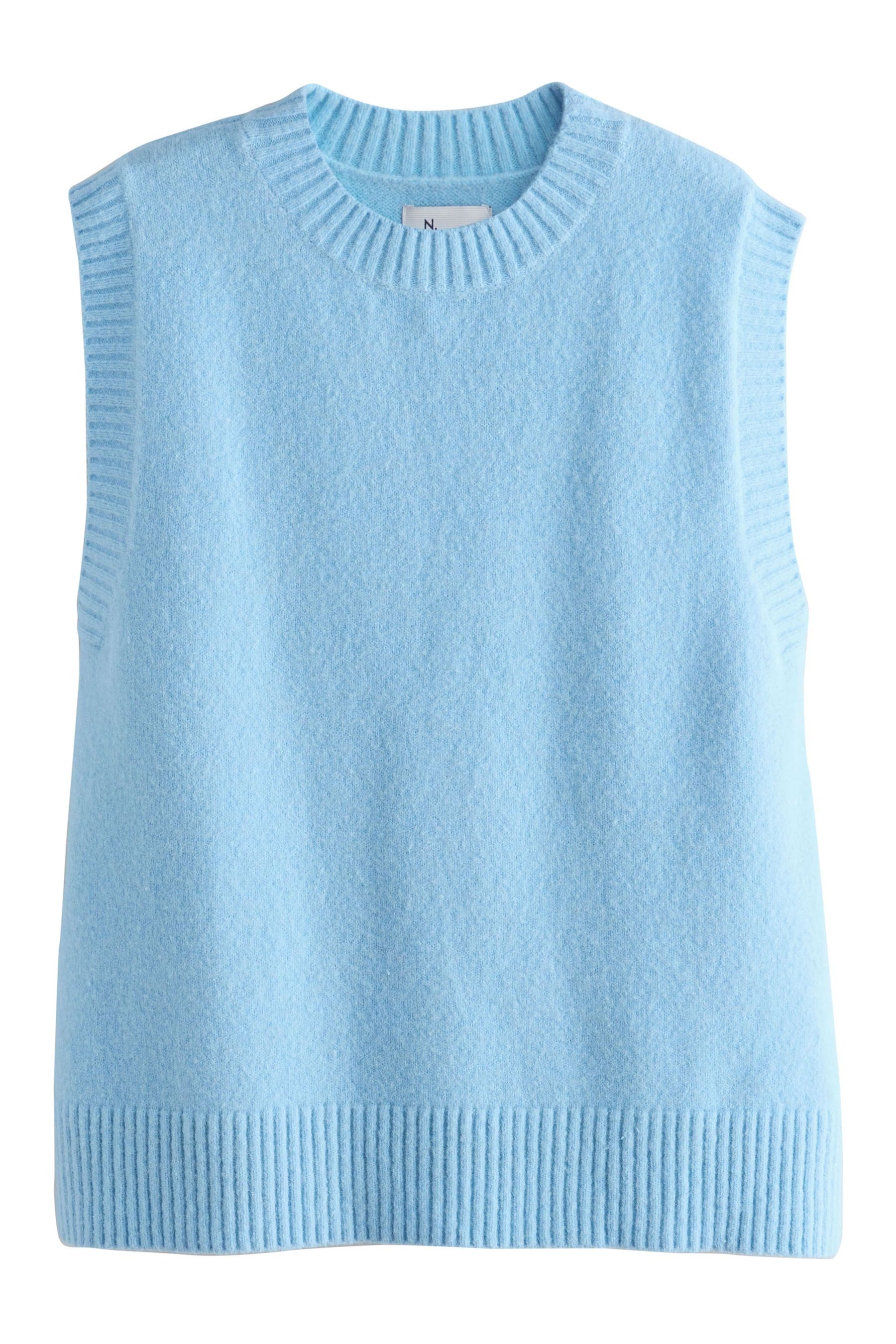 Next Stricktop Tanktop aus Alpakawollgemisch (1-tlg) günstig online kaufen