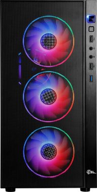 CSL HydroX V8513 Gaming-PC (AMD Ryzen 7 5800X, GeForce RTX 3060Ti, 16 GB RAM, 1000 GB SSD, Wasserkühlung)