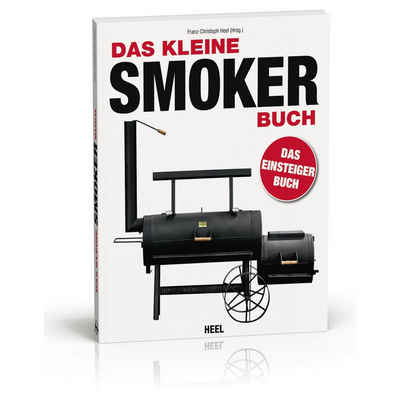 Rumo Barbeque Smoker Rumo Barbeque Das kleine Smoker Buch Grillbuch Kochbuch Paperback 80
