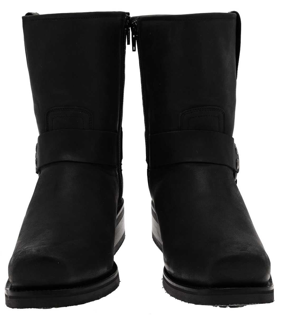 Sendra Boots LOREN MID 17963 Schwarz günstig online kaufen