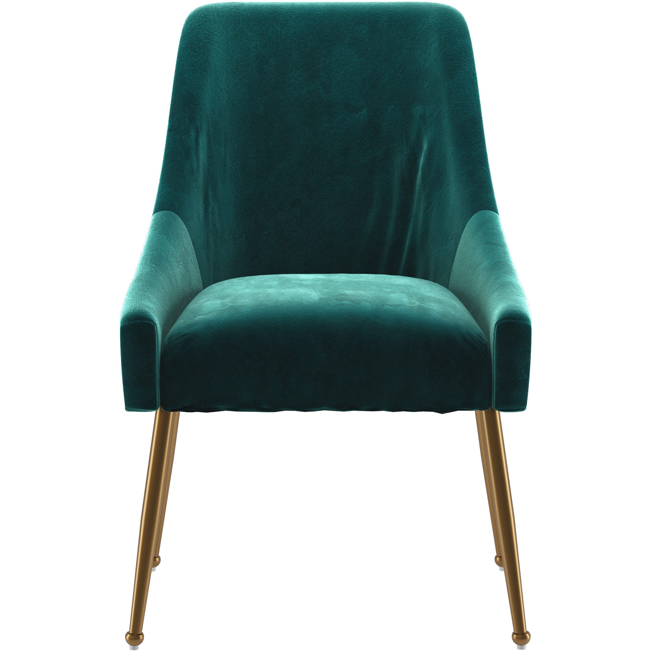 loft24 Esszimmerstuhl Dehlia (Set, 2 St), günstig online kaufen