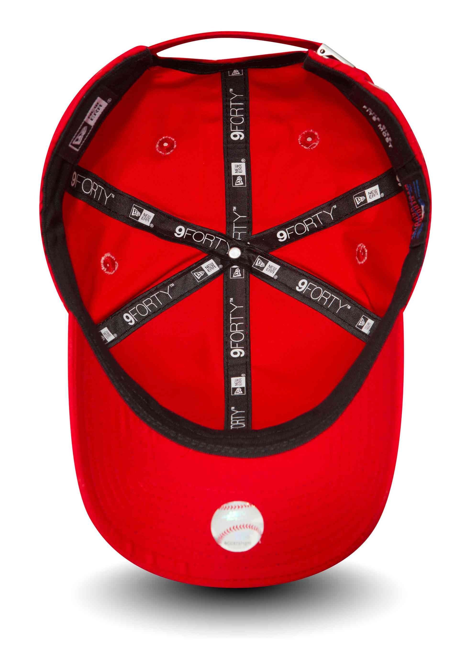 New Era Snapback Cap MLB New York Yankees Flawless Logo Basic 9Forty – Bild 4 von 4