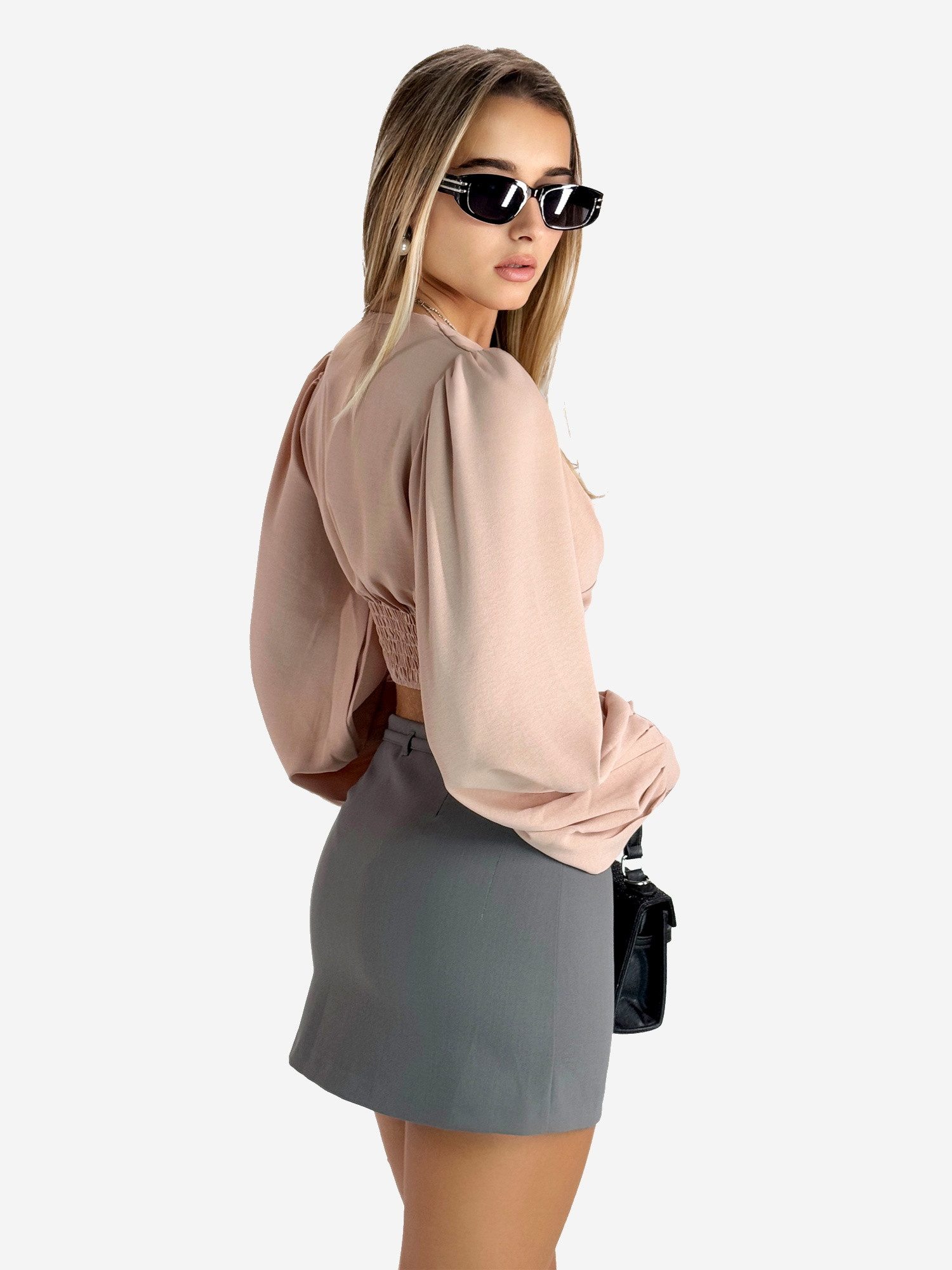 Elara Blusentop Oberteil (1-tlg) günstig online kaufen