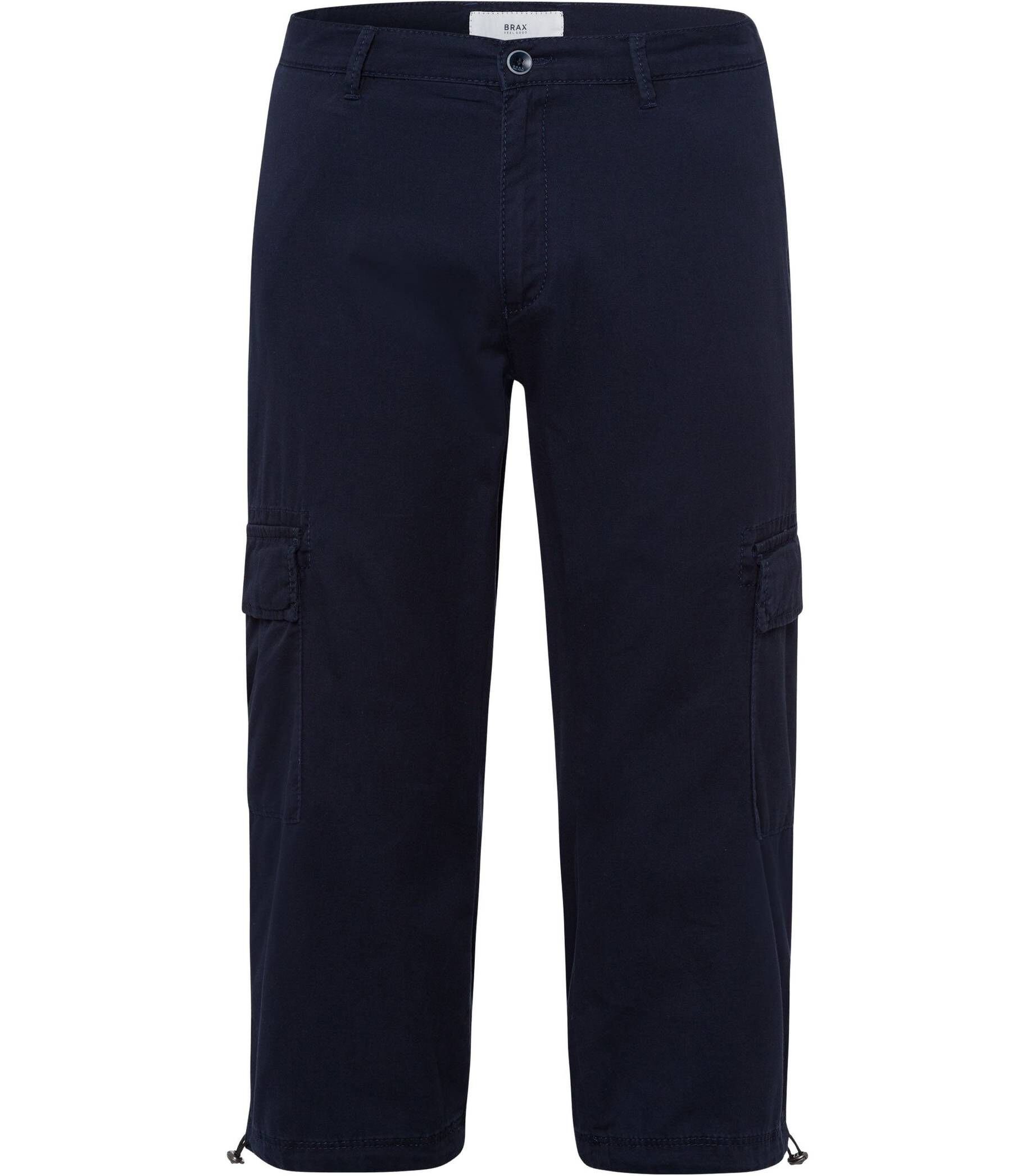 (1-tlg) Cargohose Herren LIAM (52) Cargohose Brax marine STYLE