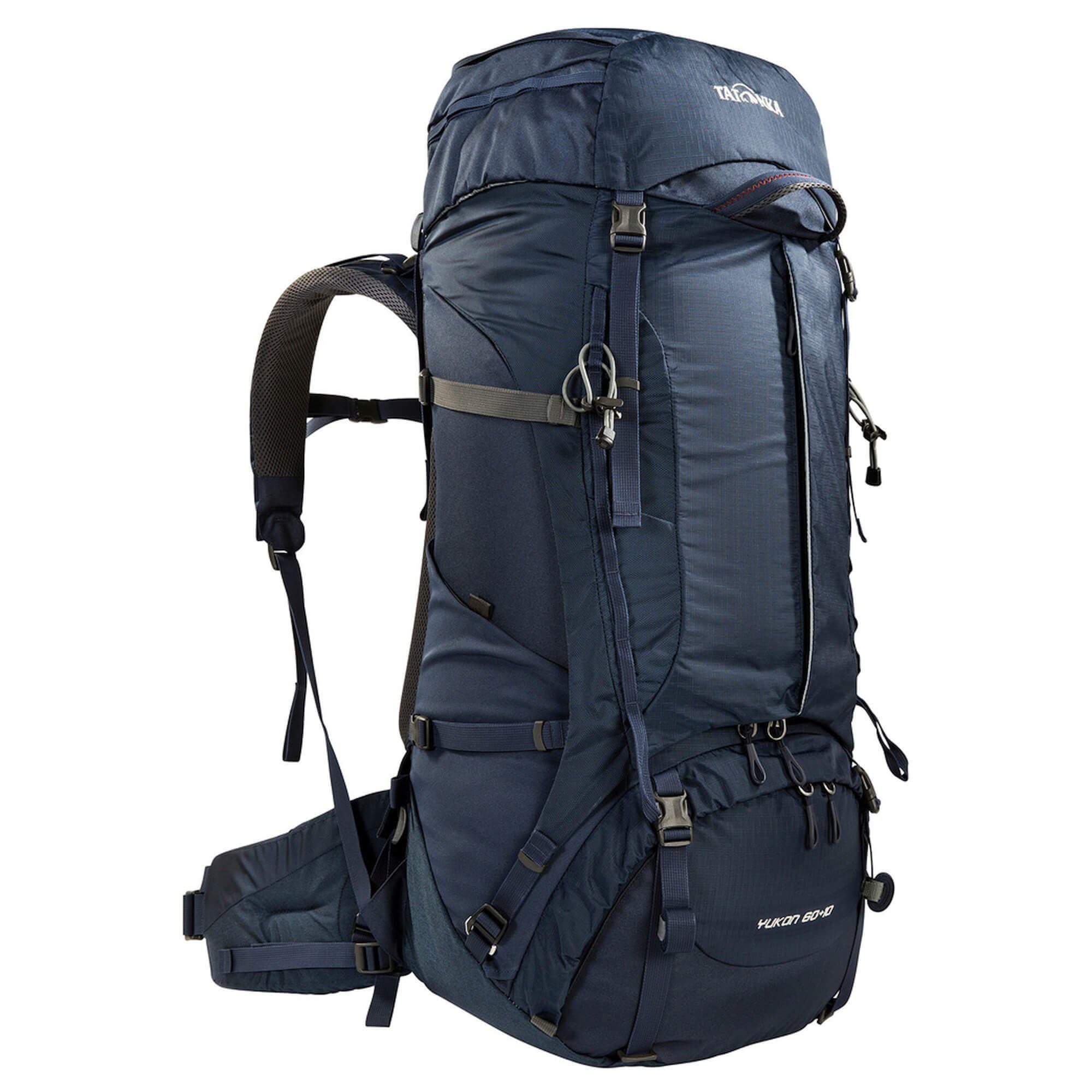 TATONKA® Trekkingrucksack 74 navy/darker Yukon - 60+10 cm blue Trekkingrucksack