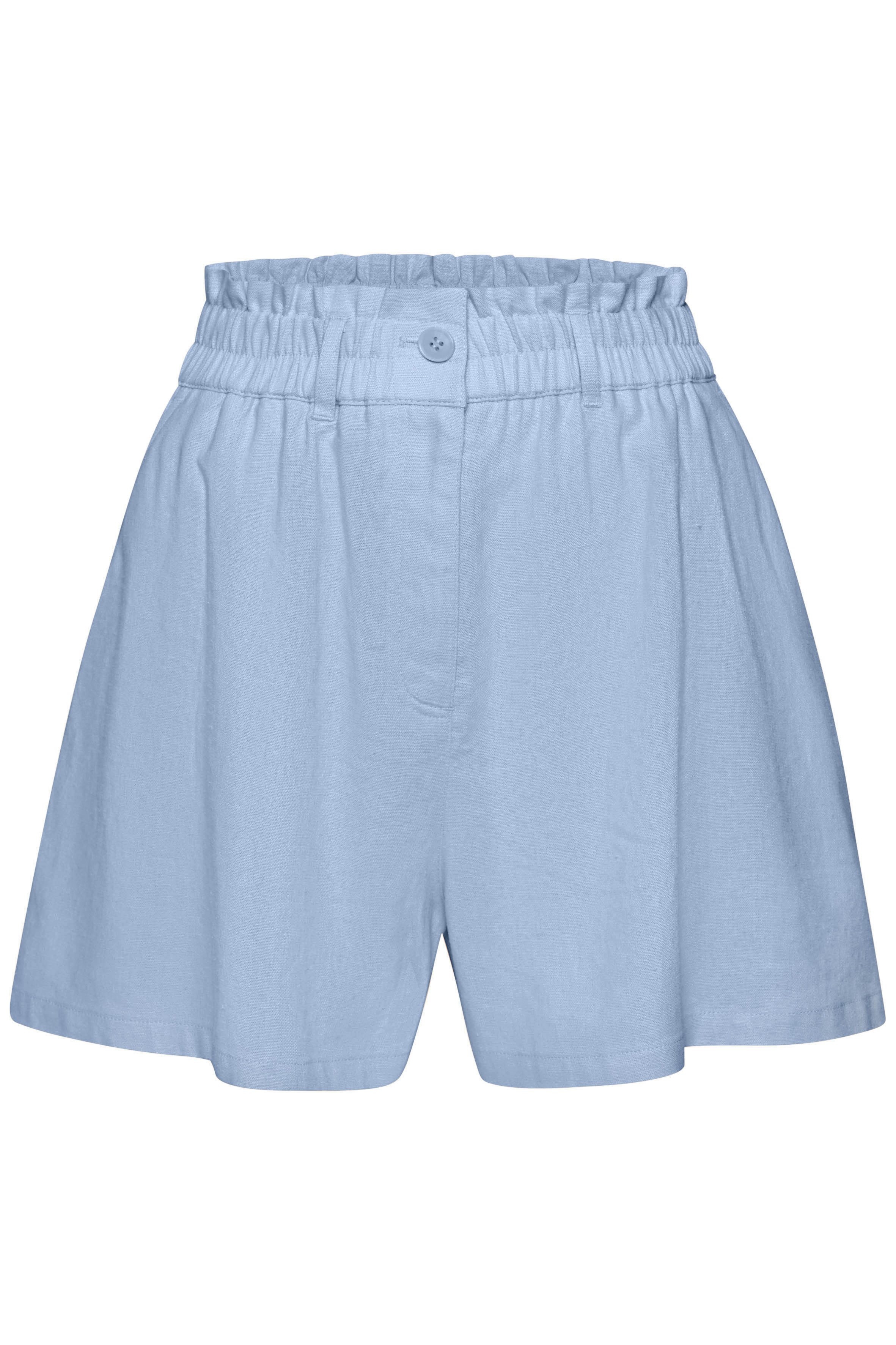 Buffalo Shorts mit Leinenanteil, luftige kurze günstig online kaufen