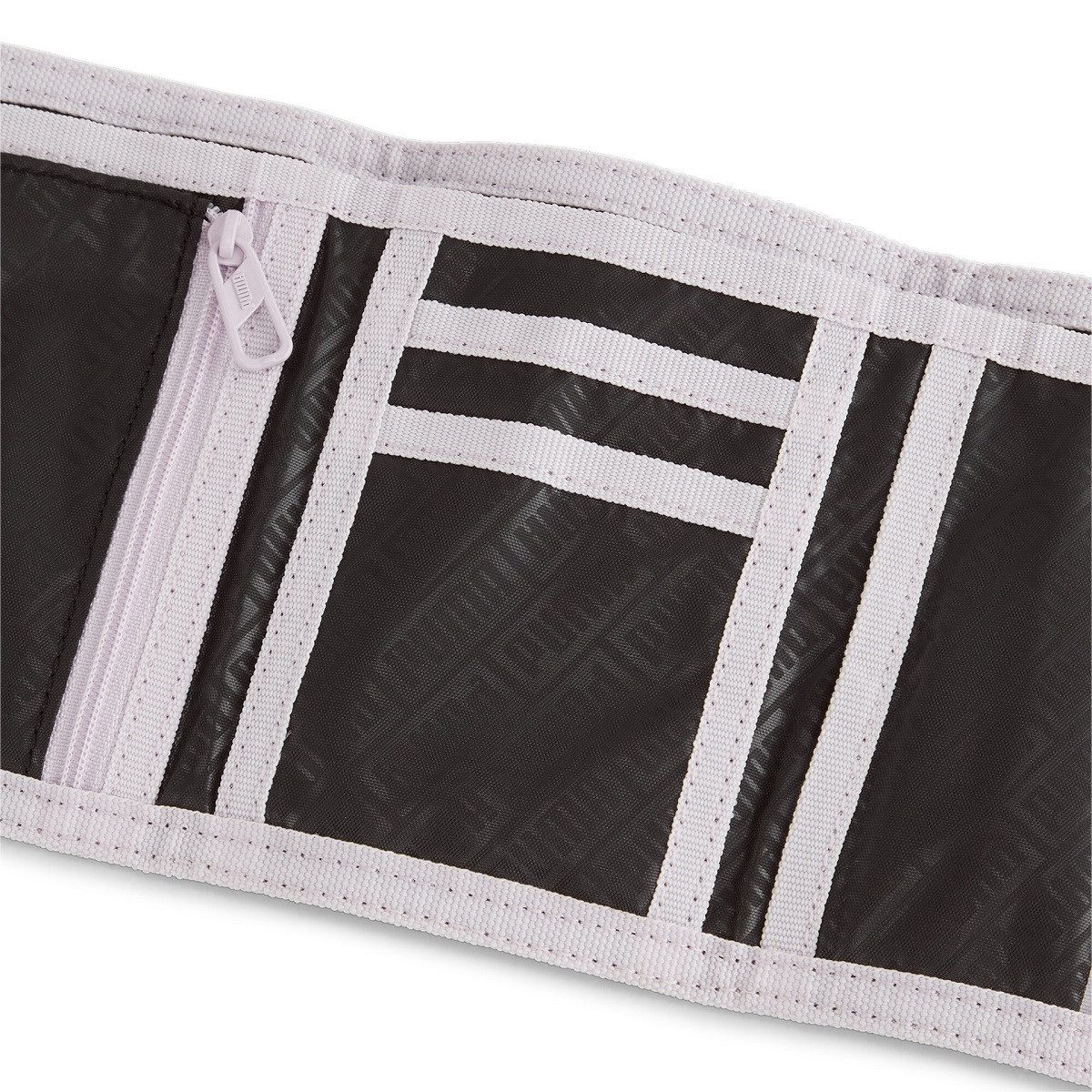 PUMA Geldbörse Phase Wallet (1-tlg), Klettverschluss