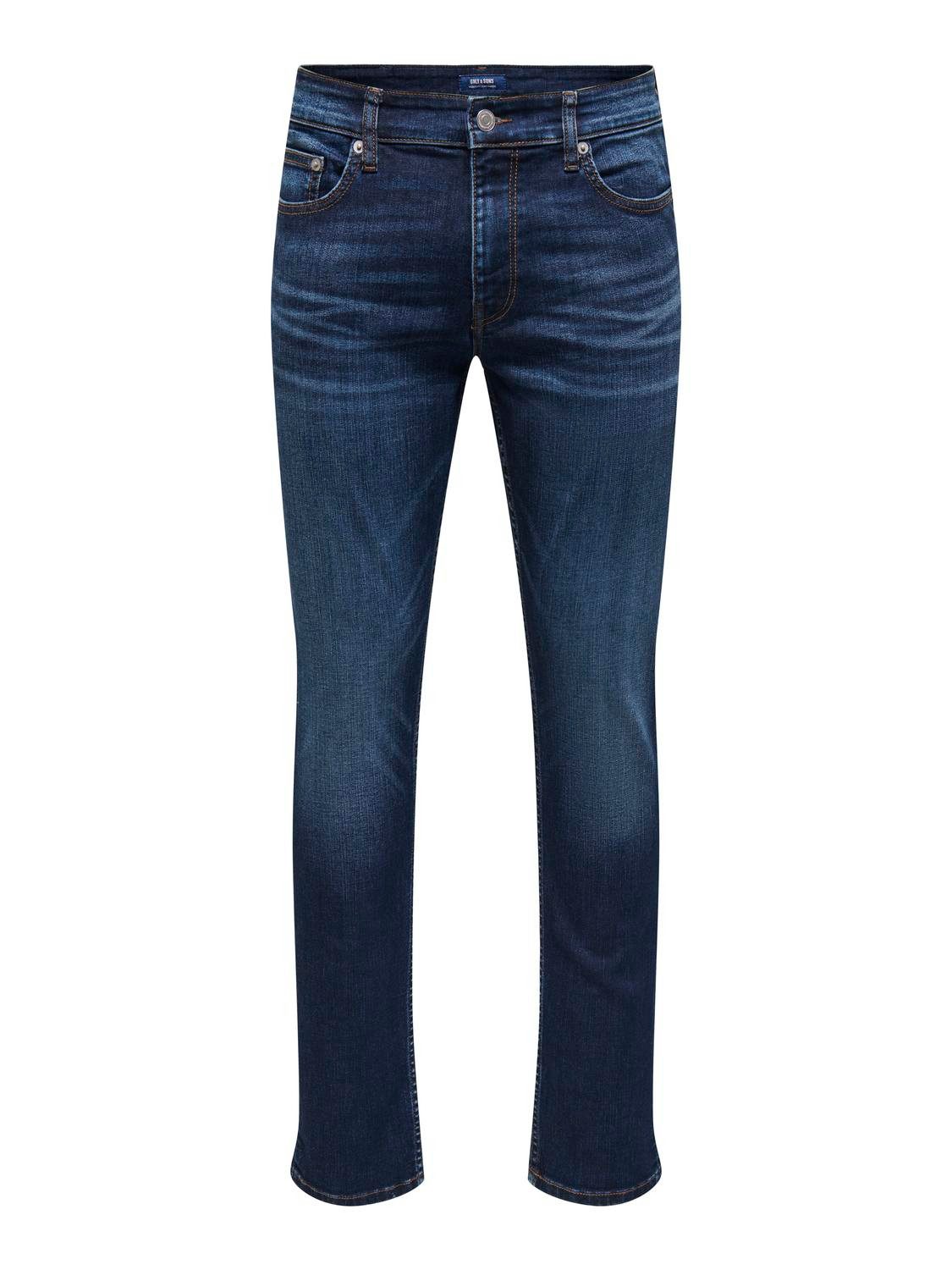 ONLY & SONS Slim-fit-Jeans ONSLOOM SLIM günstig online kaufen