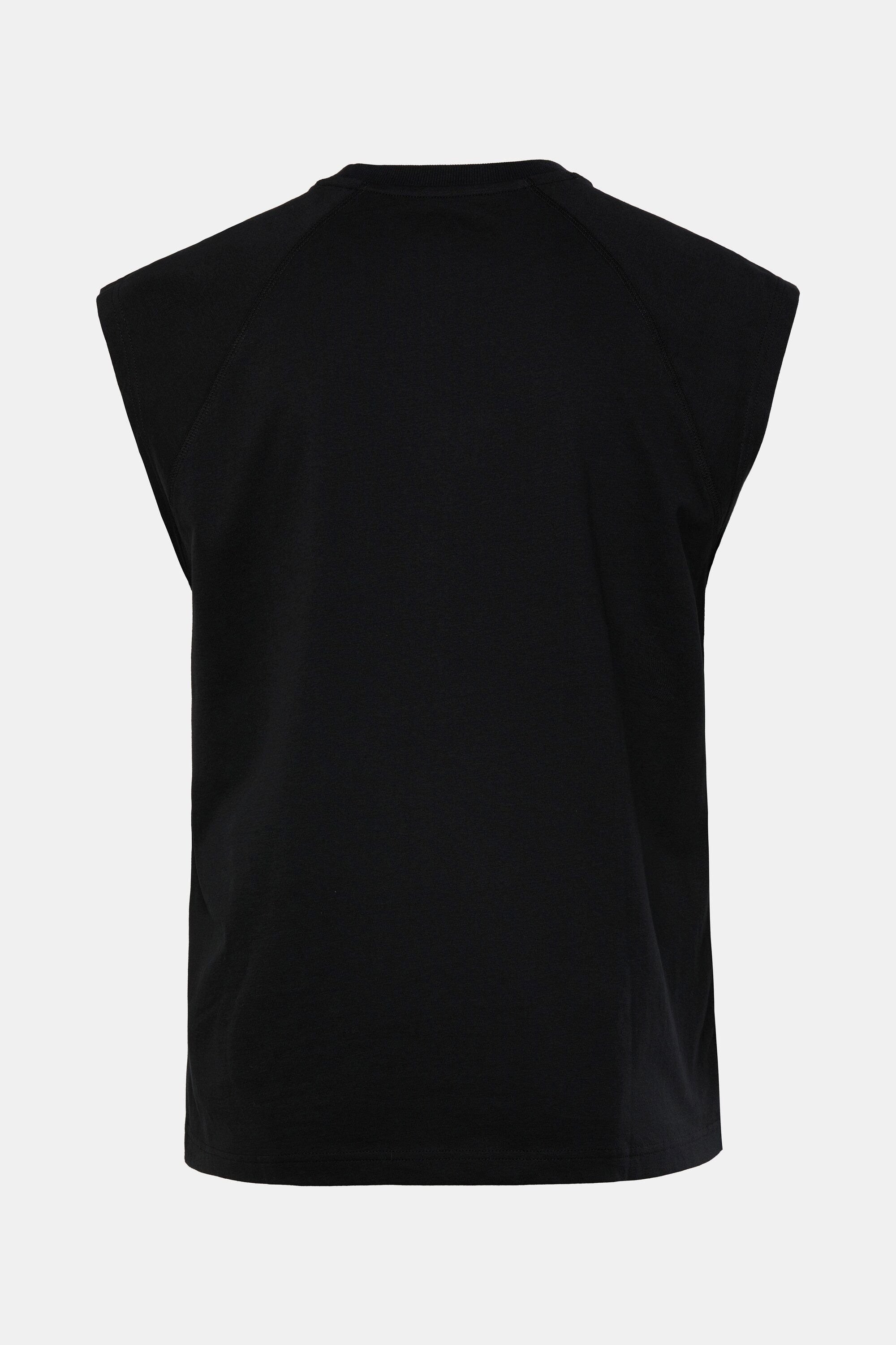 JP1880 T-Shirt Tanktop ACDC Bandshirt Rundhals