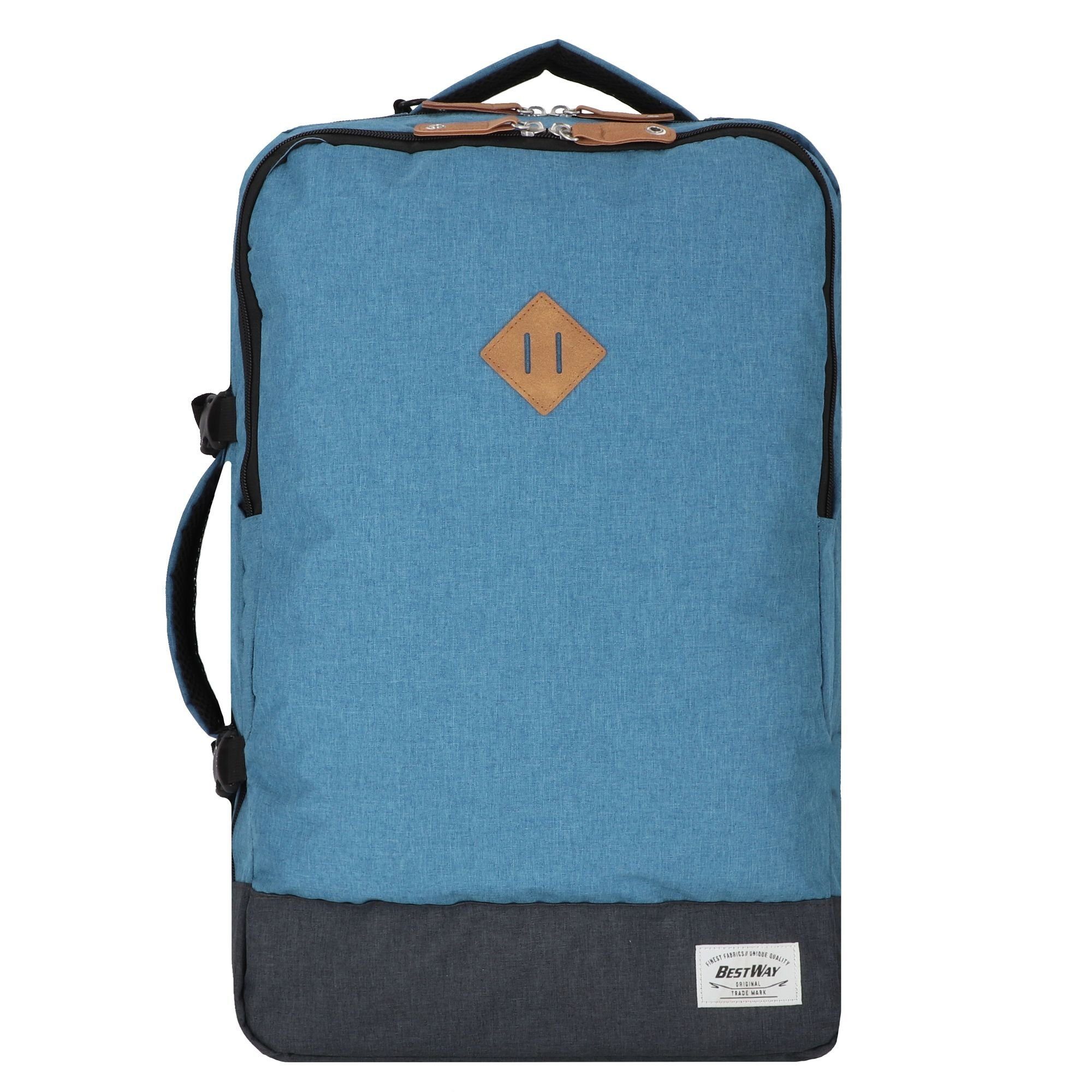 WORLDPACK Daypack Bestway, Polyester günstig online kaufen