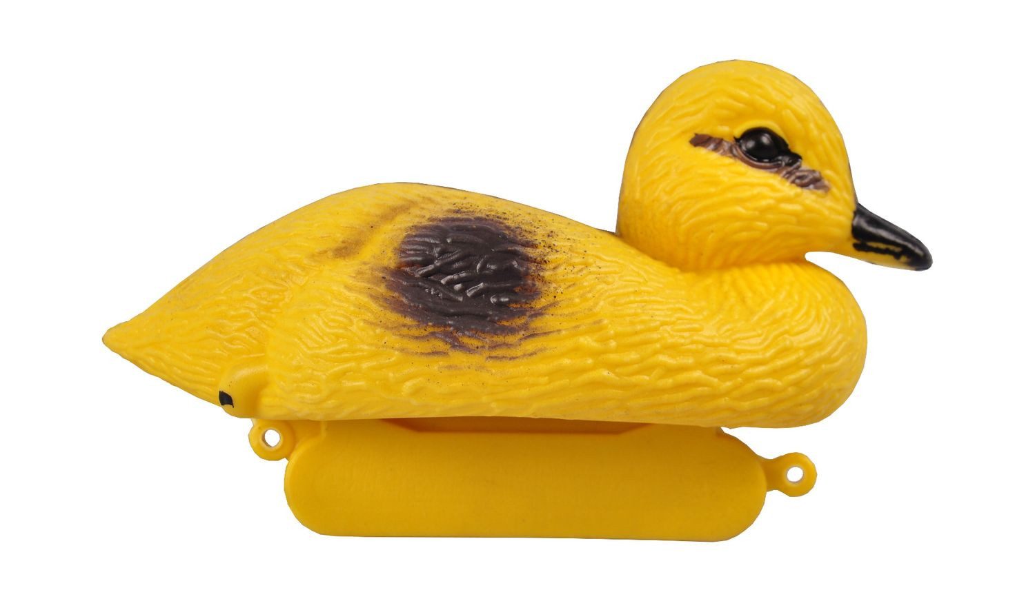 BURI Teichfigur Teichfigur Ente Küken 13cm günstig online kaufen