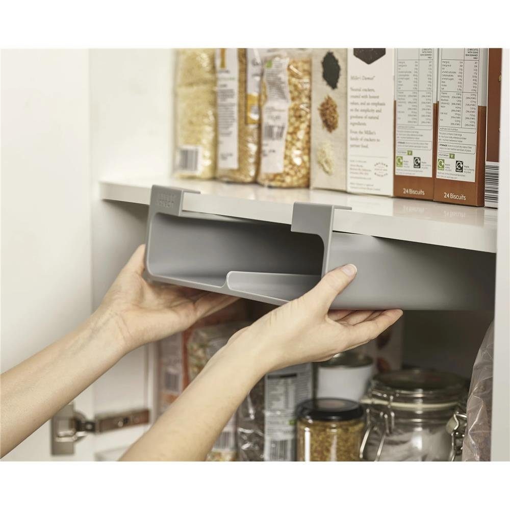 Joseph Joseph Organizer CupboardStore, 9 x 26,3 x 22,1 cm, für Regalunterse günstig online kaufen
