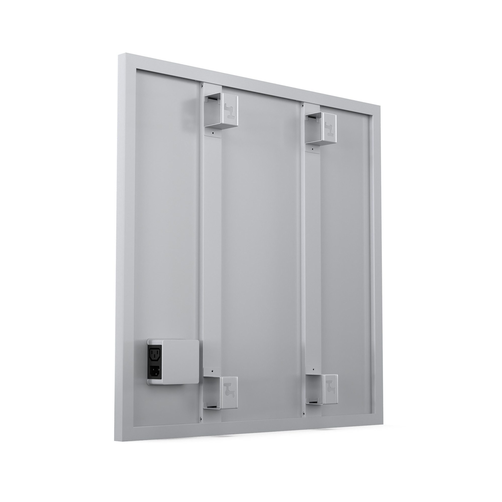 blumfeldt Infrarotheizung RadiantSmart, elektrische Heizkörper Touch App 360 W