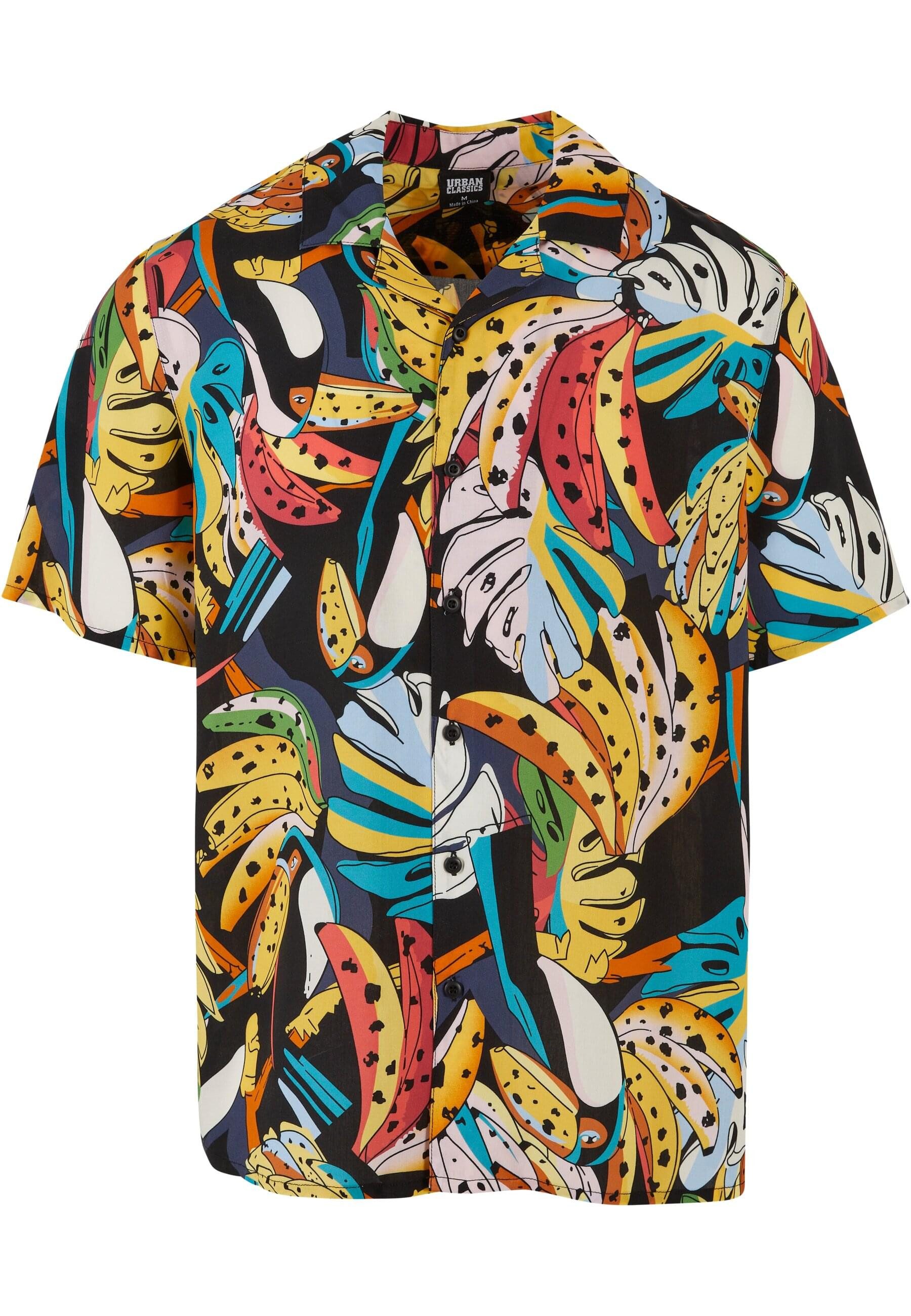 URBAN CLASSICS Kurzarmhemd Urban Classics Herren günstig online kaufen