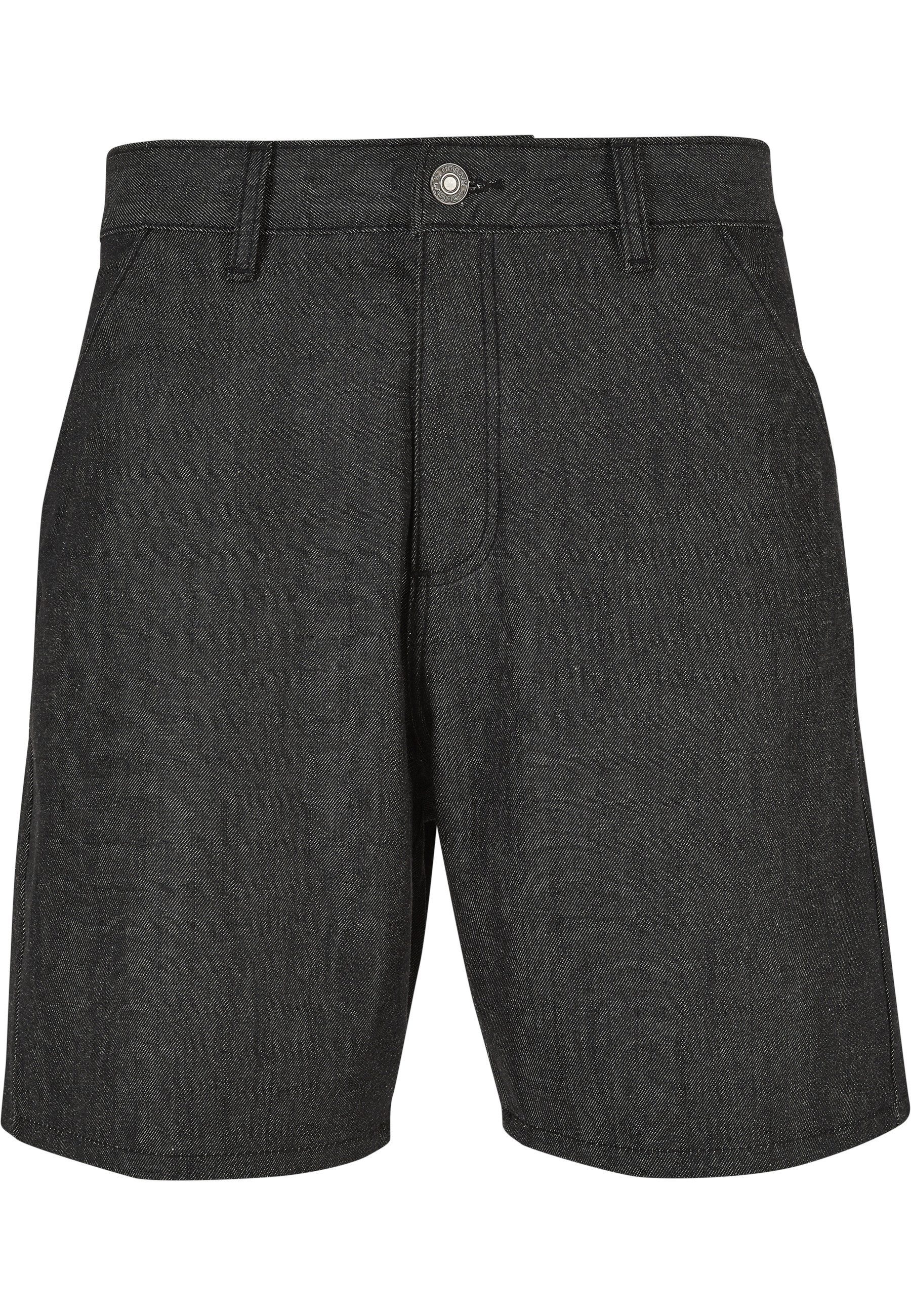 URBAN CLASSICS Shorts Urban Classics Herren Denim Bermuda Shorts (1-tlg)