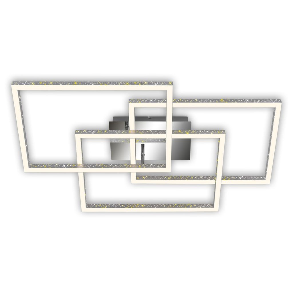 Briloner Leuchten LED Deckenleuchte 3752-019, Dimmfunktion, günstig online kaufen