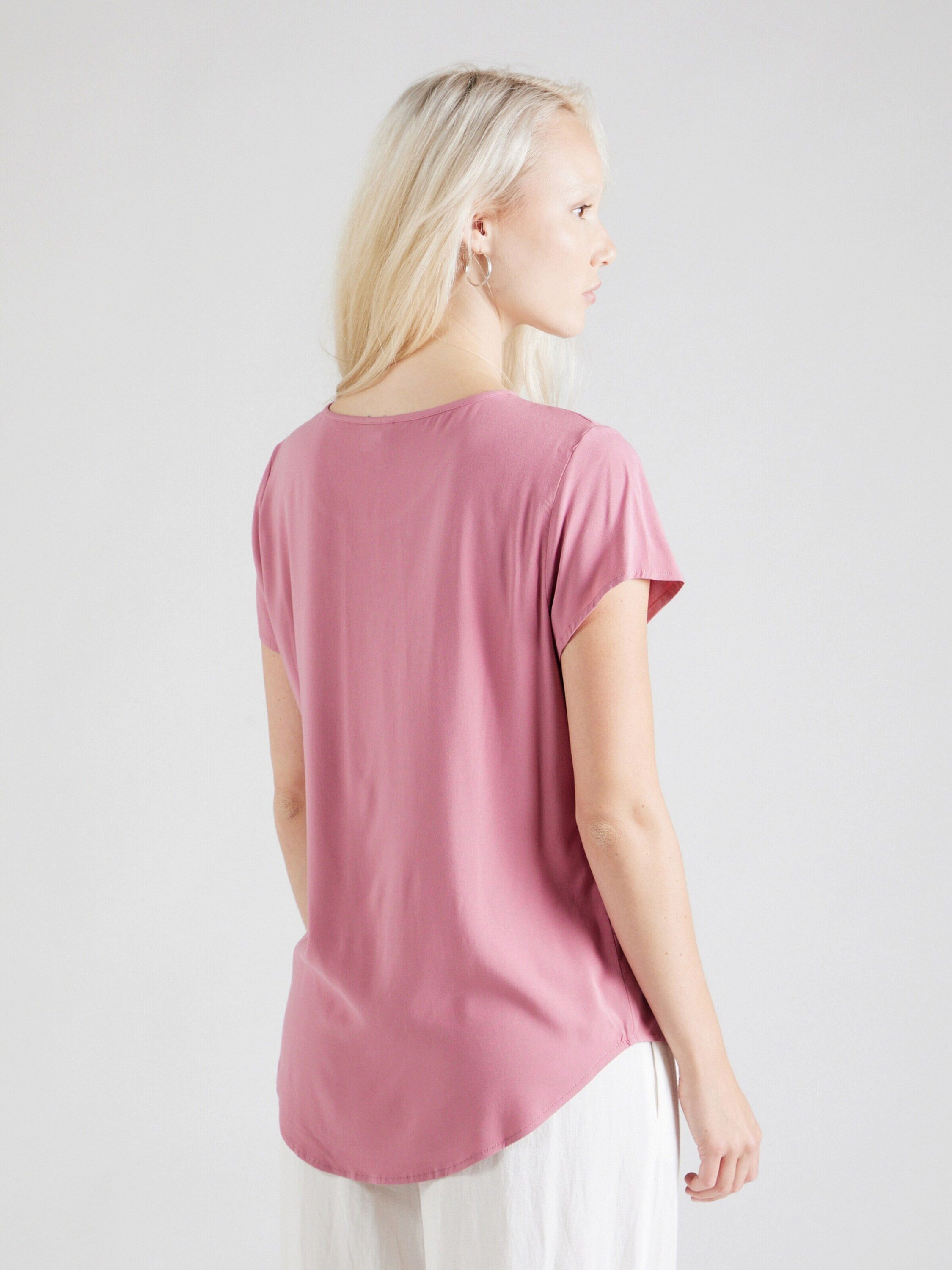Vero Moda T-Shirt Bella (1-tlg) Plain/ohne günstig online kaufen