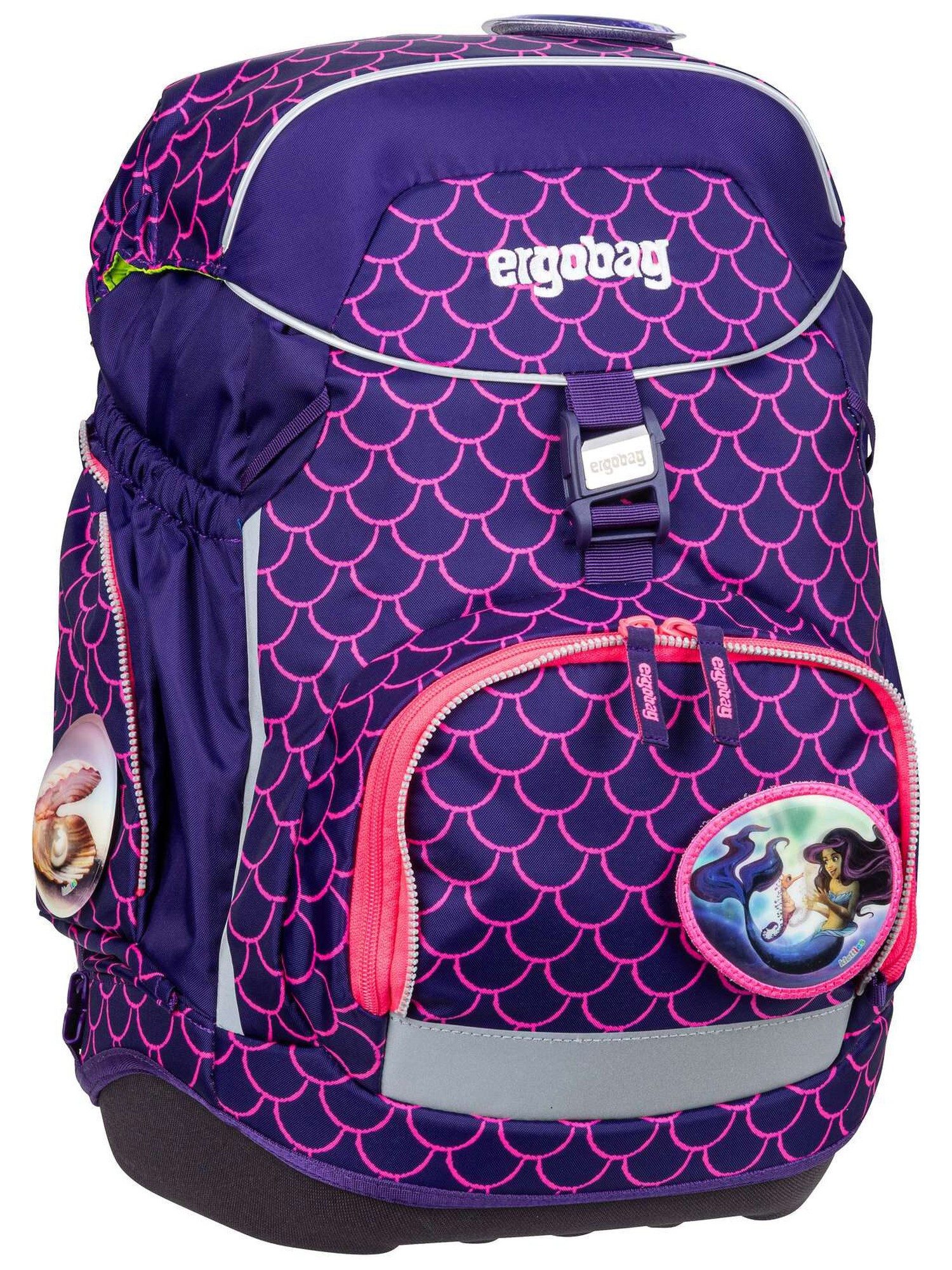 ergobag Schulranzen pack Set LUMI