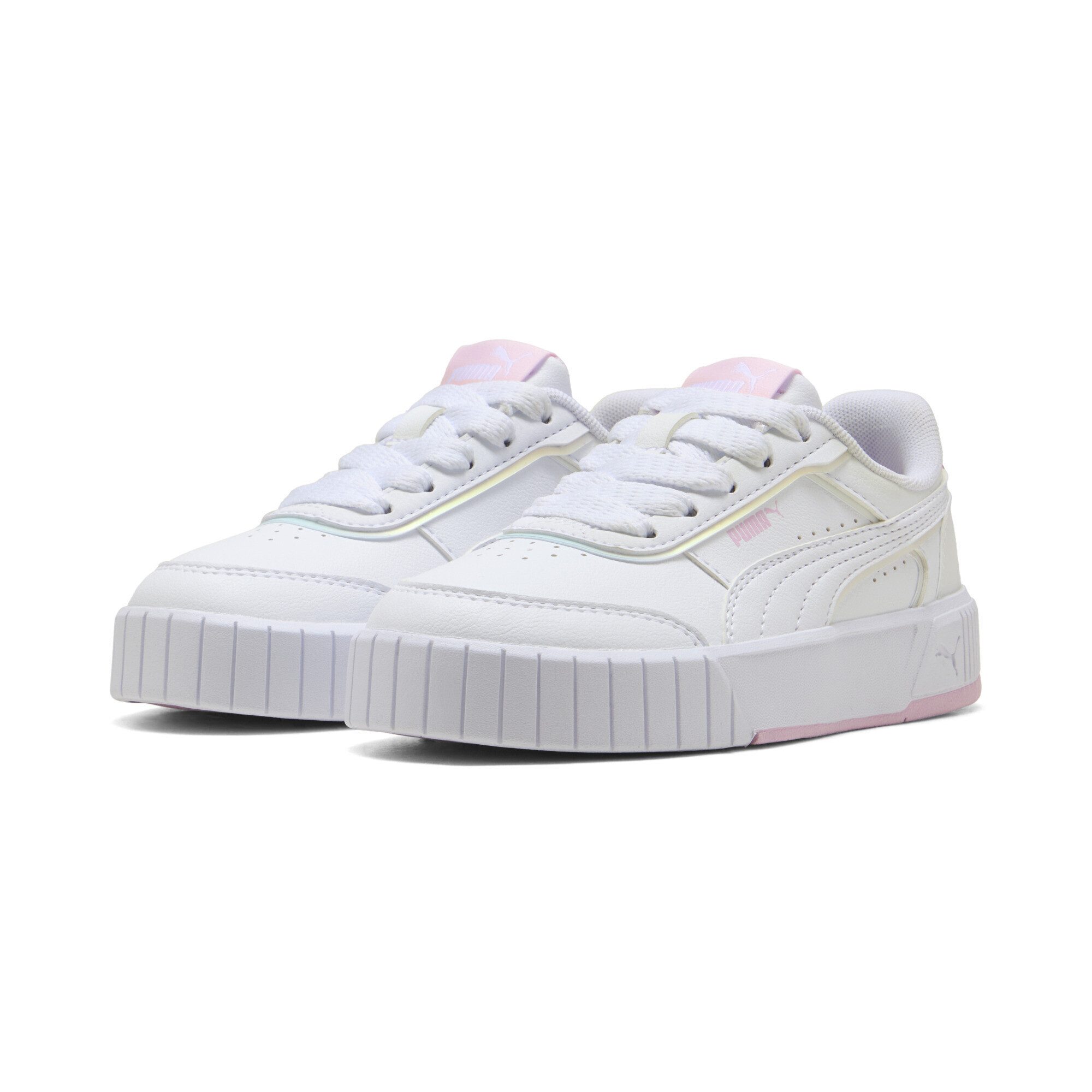 PUMA Carina Mia Holo Sneakers Mädchen Sneaker
