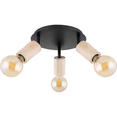 Globo Deckenleuchte Deckenleuchte Wohnzimmer Deckenlampe Schlafzimmer Deckenstrahler