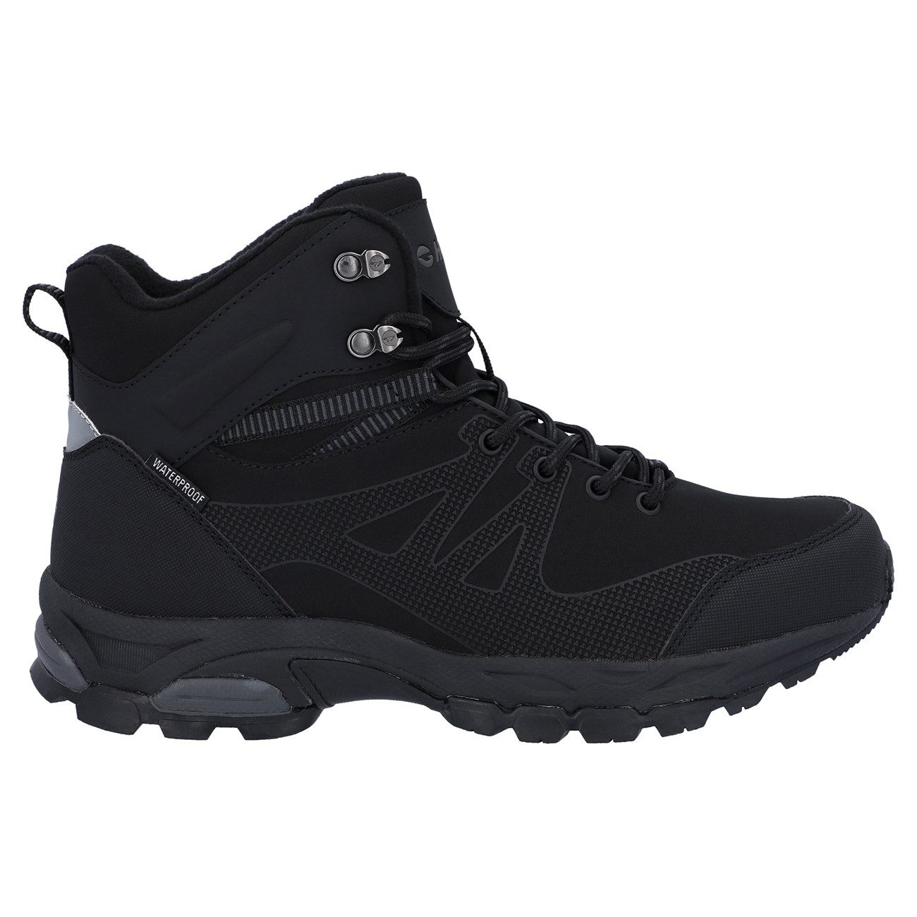 Hi-Tec Jackdaw WP Insulated Winterboots Snowboots, Winterstiefel, Winterschuhe, mit 200g Thinsulate Isolierung – Bild 3 von 5