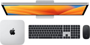 Apple Mac mini Mac Mini (Apple Apple M2 M2, 10‑Core GPU, 24 GB RAM, 256 GB SSD, Luftkühlung)
