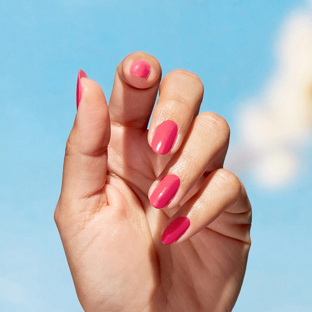 OPI Nagellack Nature Strong, deckend, glänzend, langanhaltend, schnelltrocknend