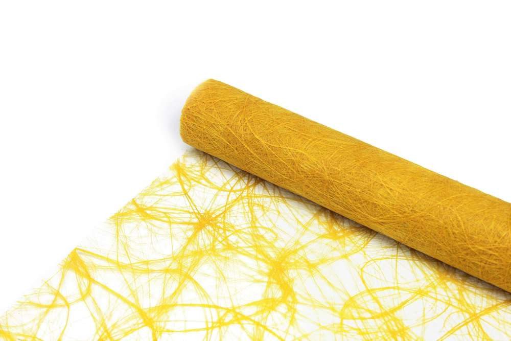 S.I. ZWARTZ BV Tischläufer SIZOWEB® Vlies Dekorolle Tischläufer Tischband 30cm/5m