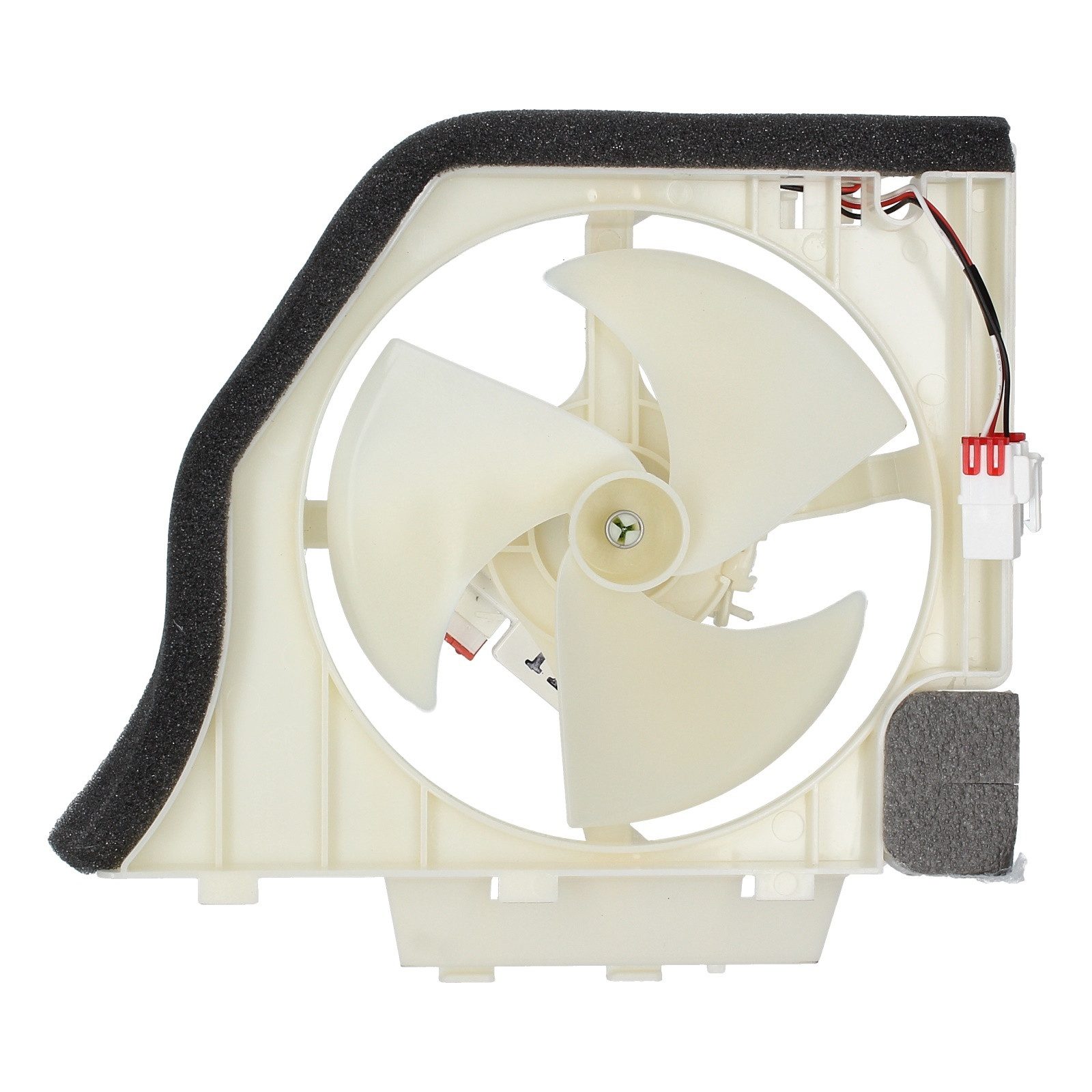 easyPART Montagezubehör Kühlschrank wie SAMSUNG DA97-03870B Ventilator mit Halterung
